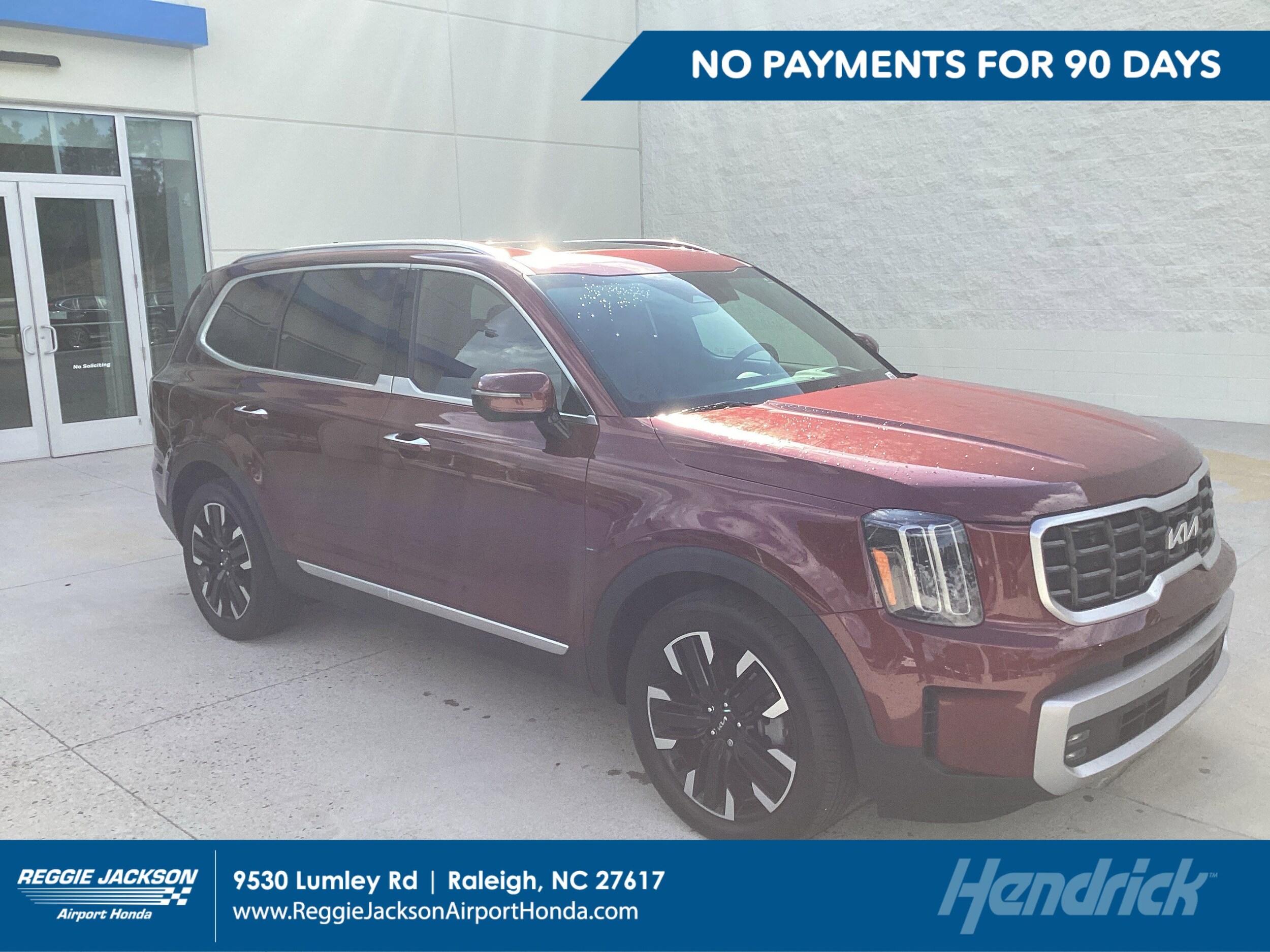 2023 Kia Telluride