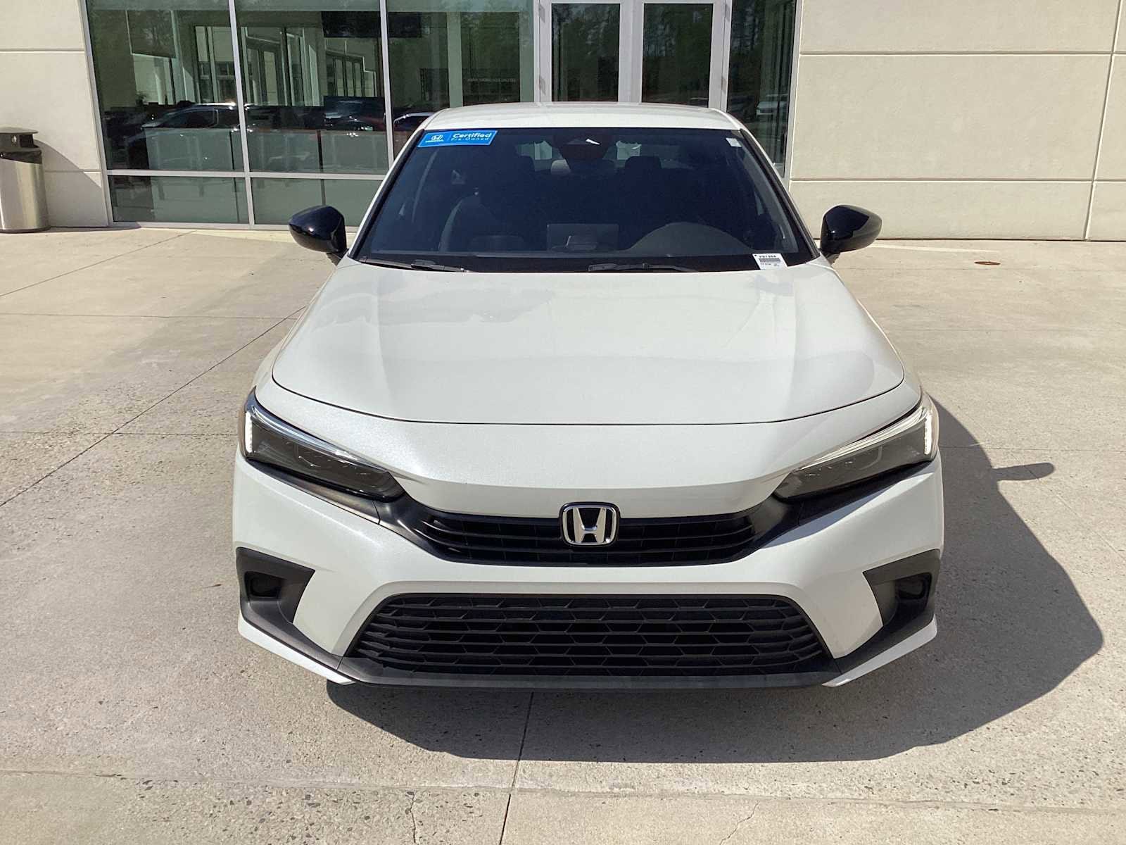 2023 Honda Civic Sport photo 2