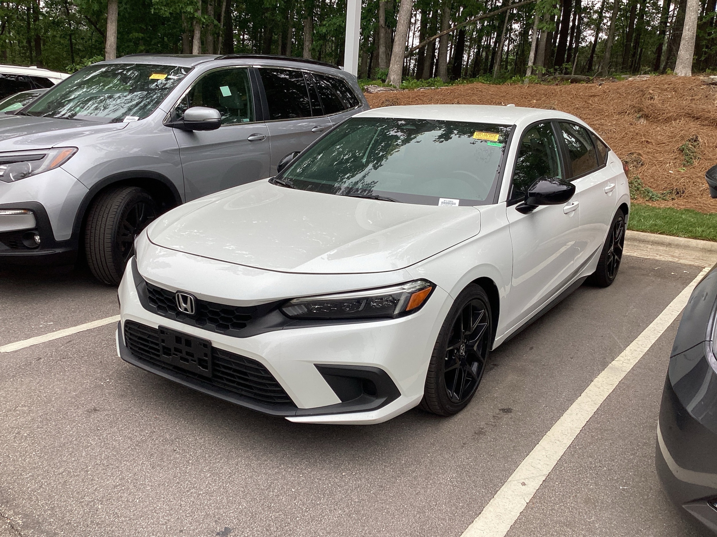 2024 Honda Civic Sport photo 6