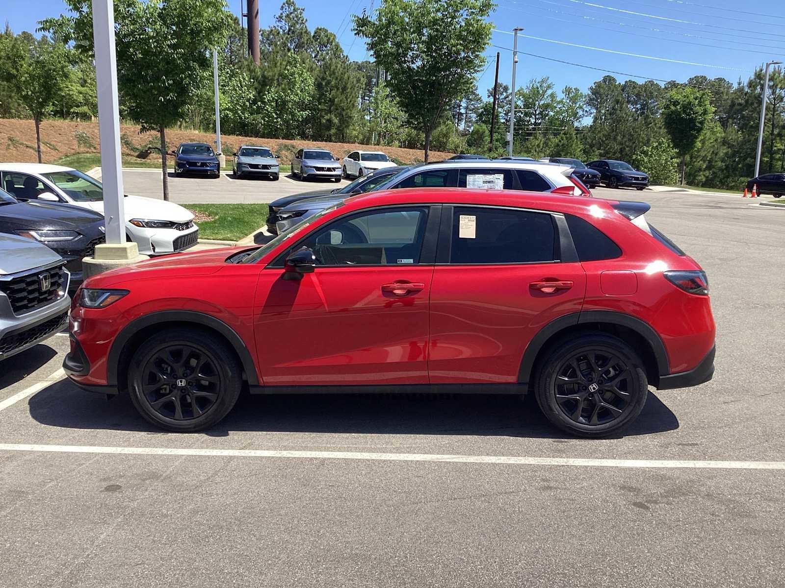 2023 Honda HR-V Sport AWD photo 6