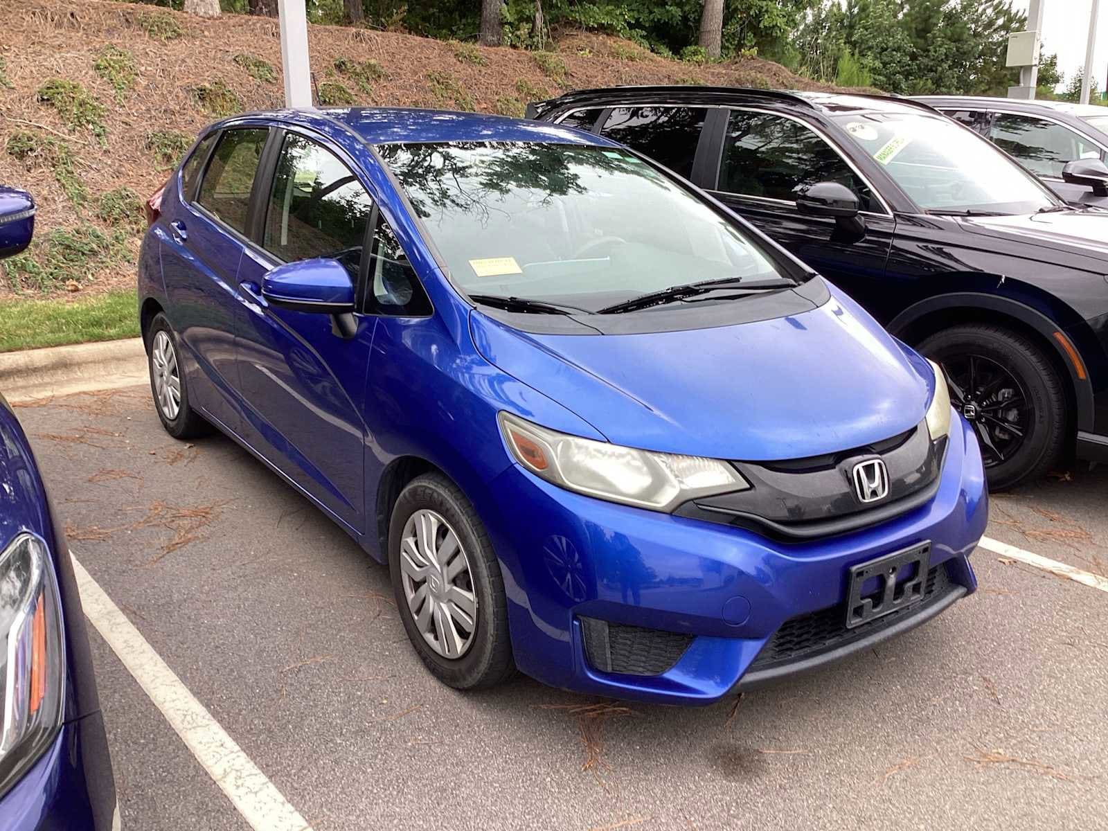 2016 Honda Fit LX