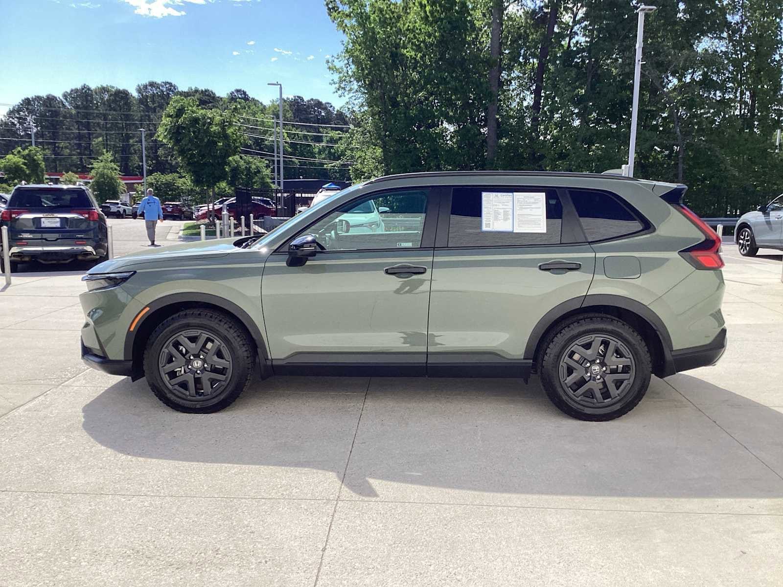 2026 Honda CR-V Hybrid TrailSport photo 5