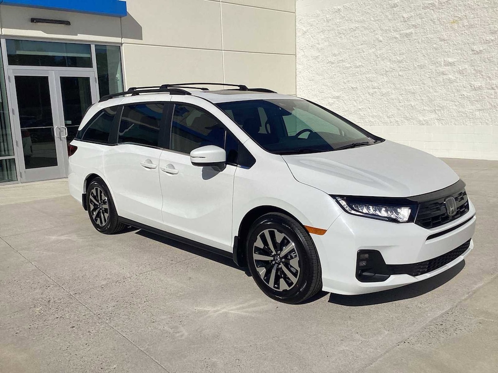 New 2026 Honda Odyssey EX-L Van Passenger