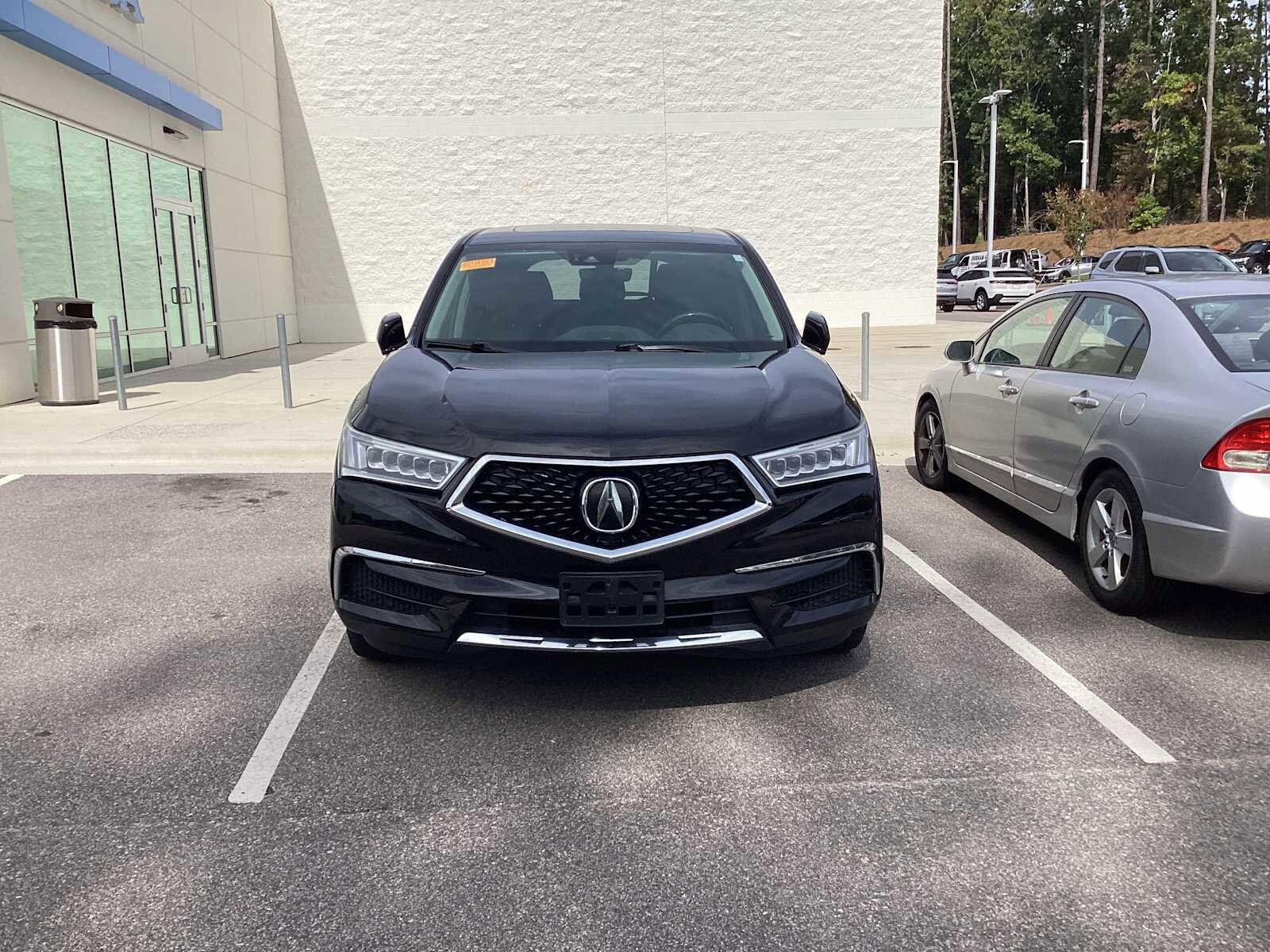 2017 Acura MDX SH-AWD Technology photo 2