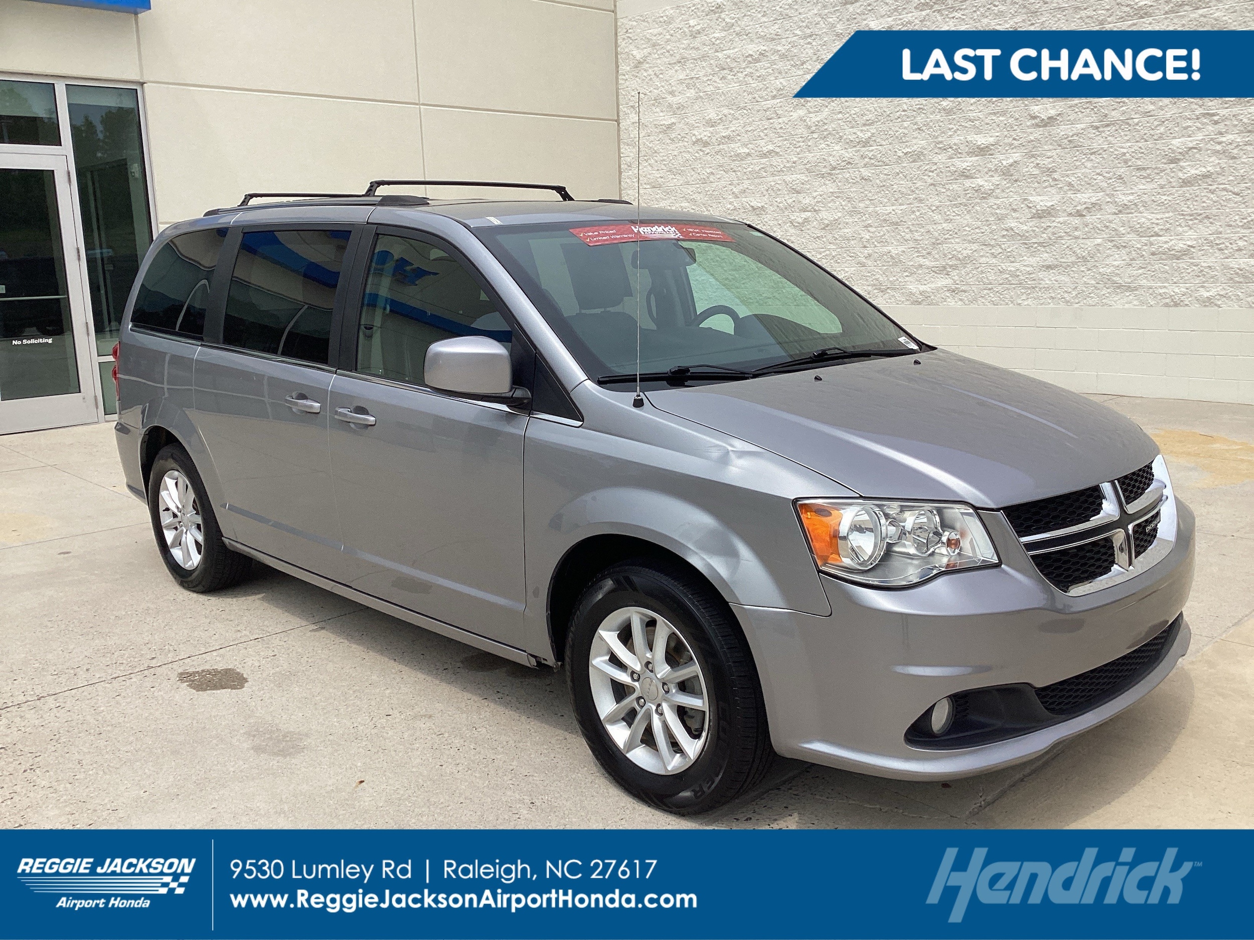 Dodge Grand Caravan SXT