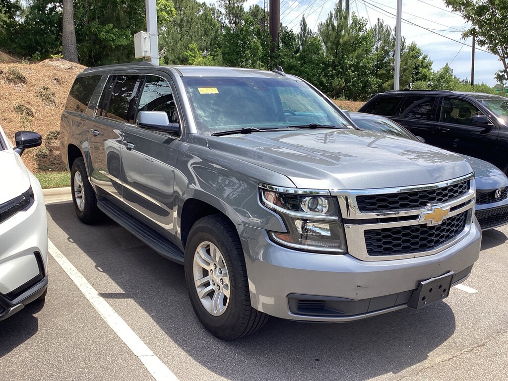 Used 2019 Chevrolet Suburban LT SUV