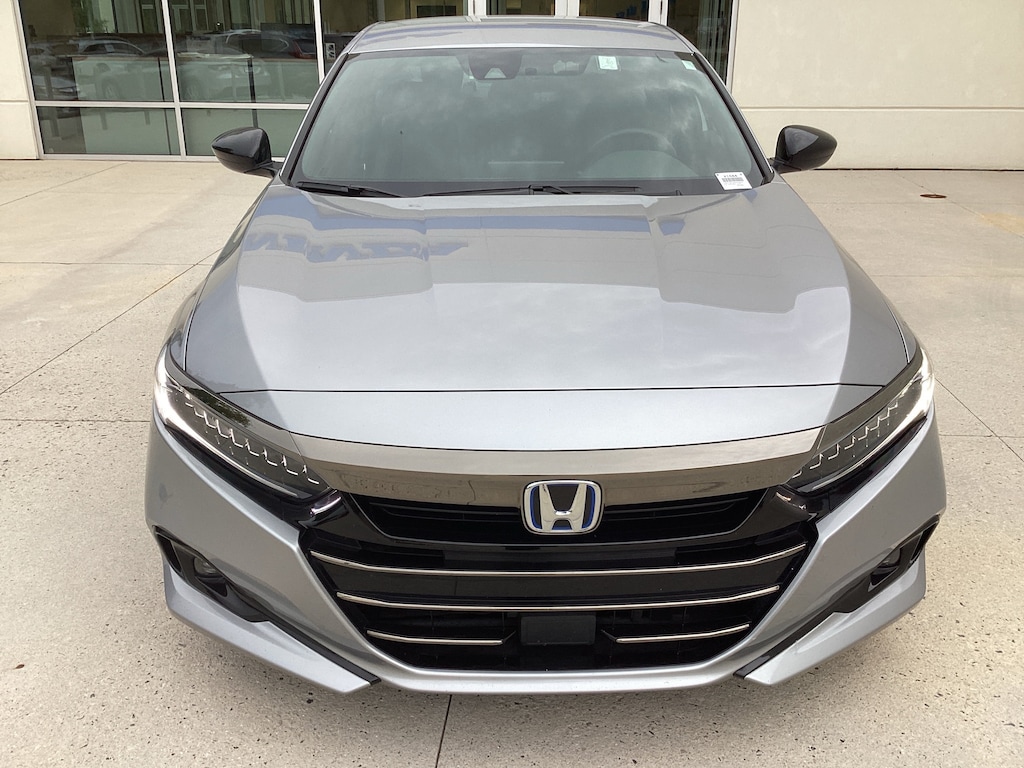Used 2022 Honda Accord Hybrid Sport Sedan