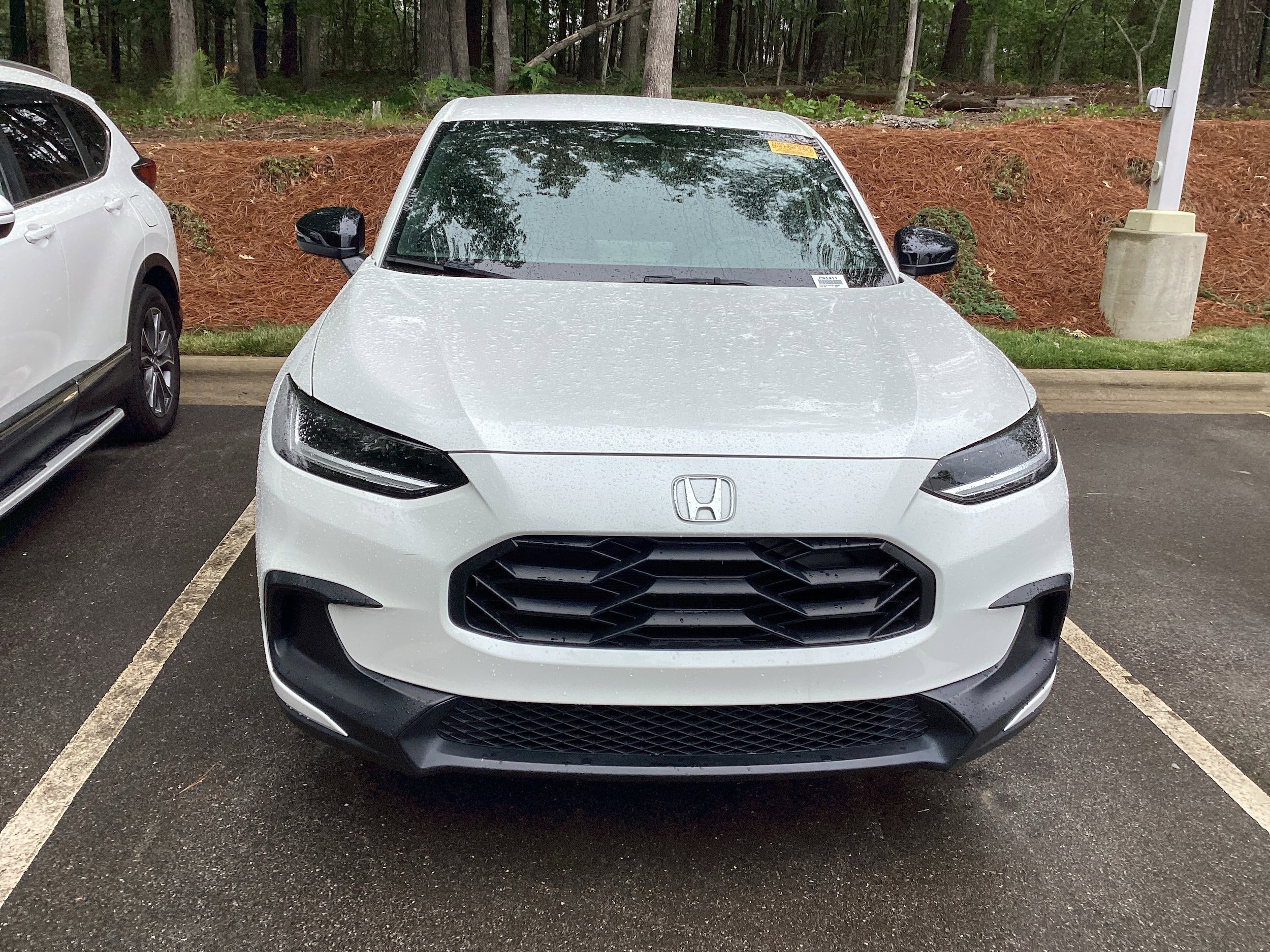 2023 Honda HR-V Sport AWD photo 5