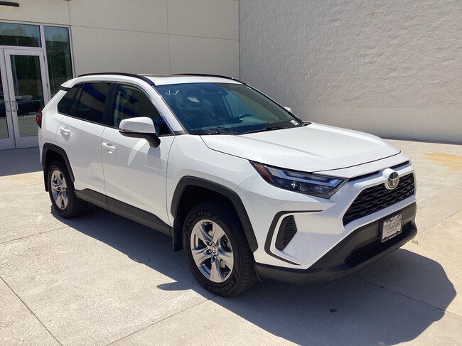 2023 Toyota RAV4 XLE SUV
