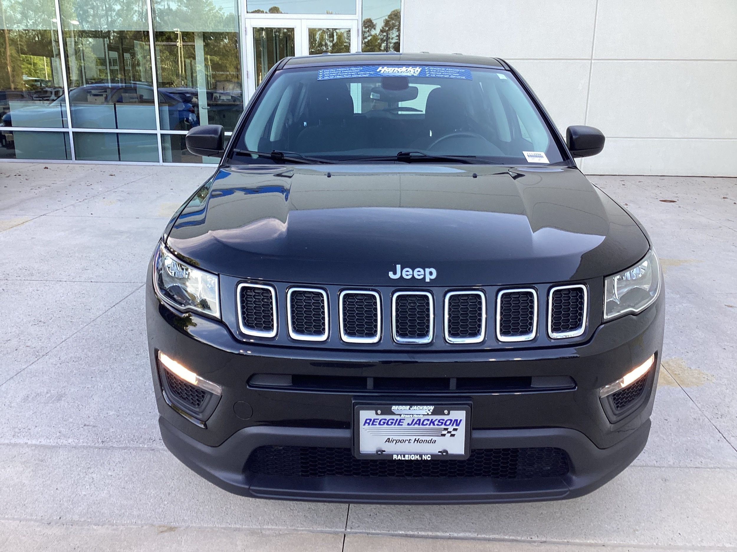 Jeep Compass Sport 4x4