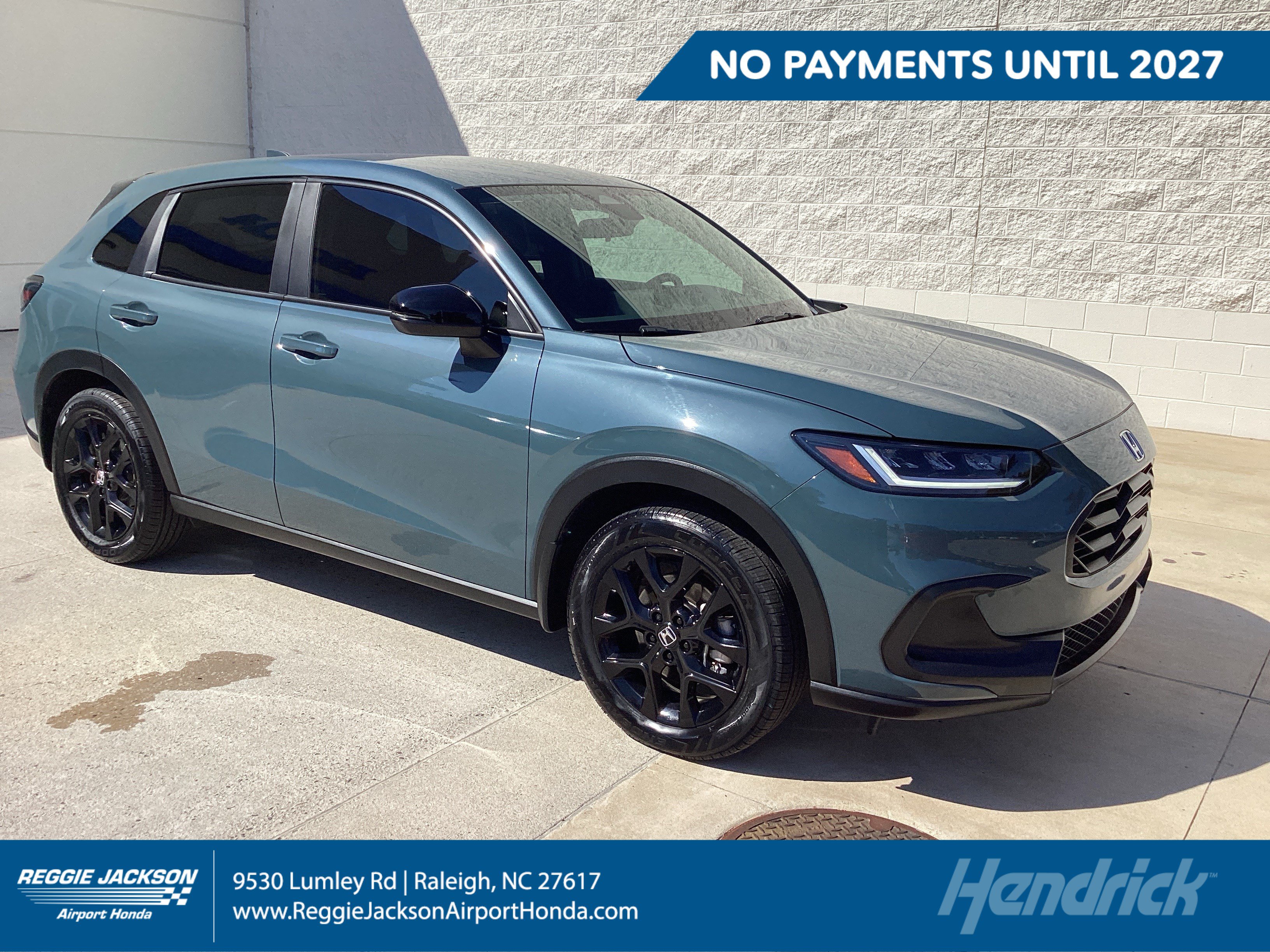  Honda HR-V