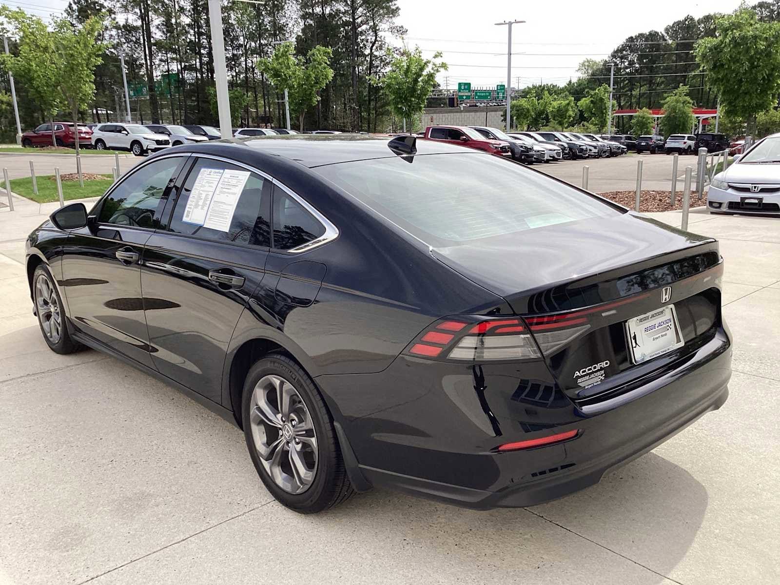 2023 Honda Accord EX w/BSI photo 5