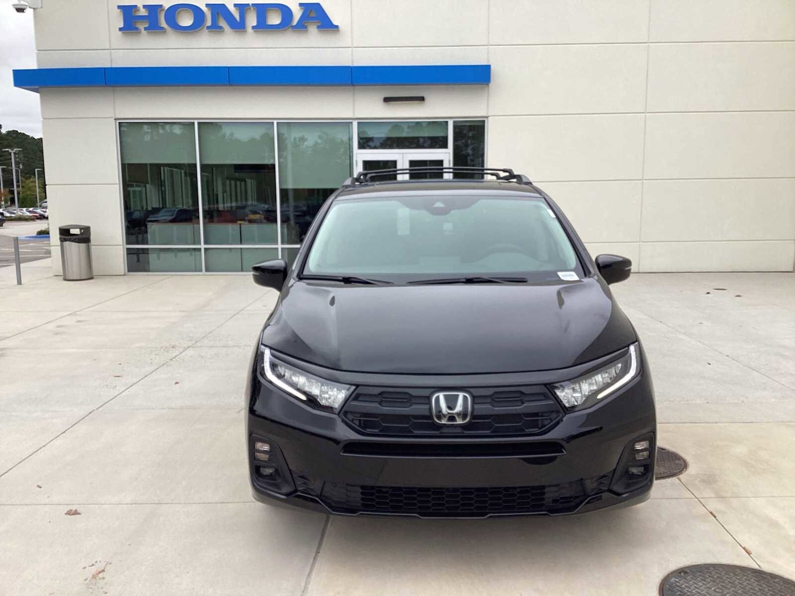 2026 Honda Odyssey EX-L photo 2