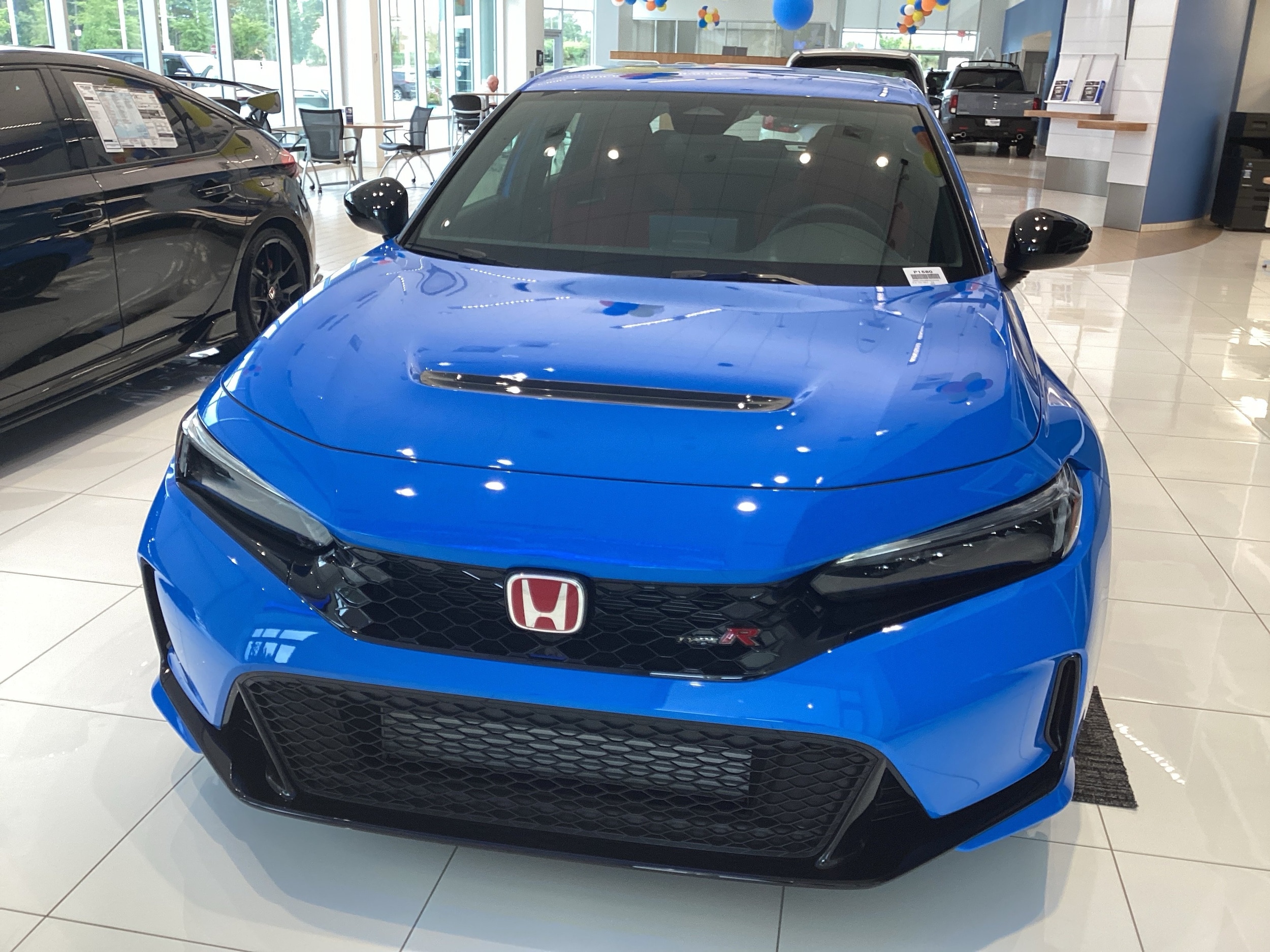 Honda Civic Type R