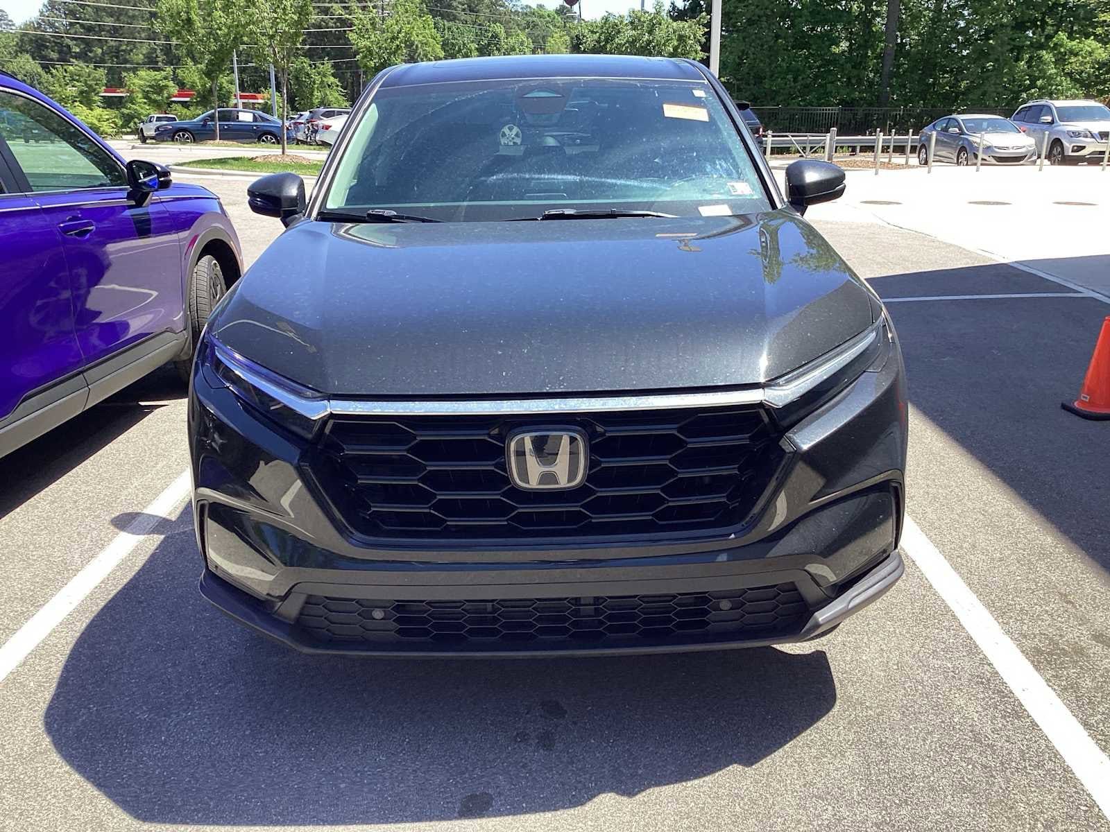 2023 Honda CR-V EX-L photo 4