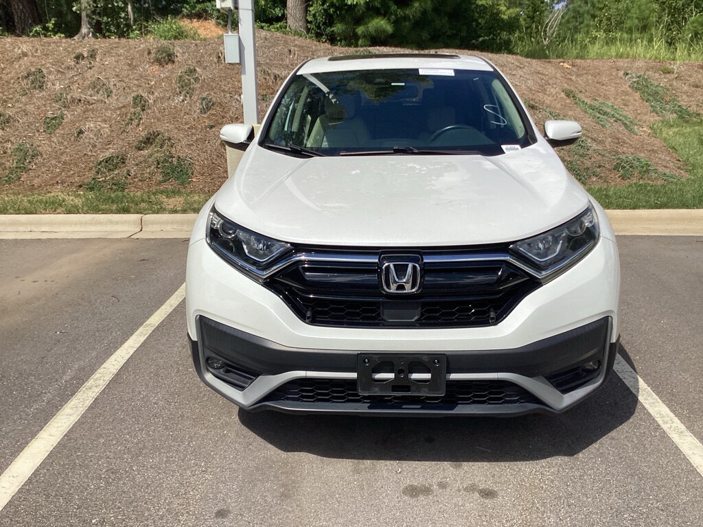 Used 2022 Honda CR-V EX-L SUV