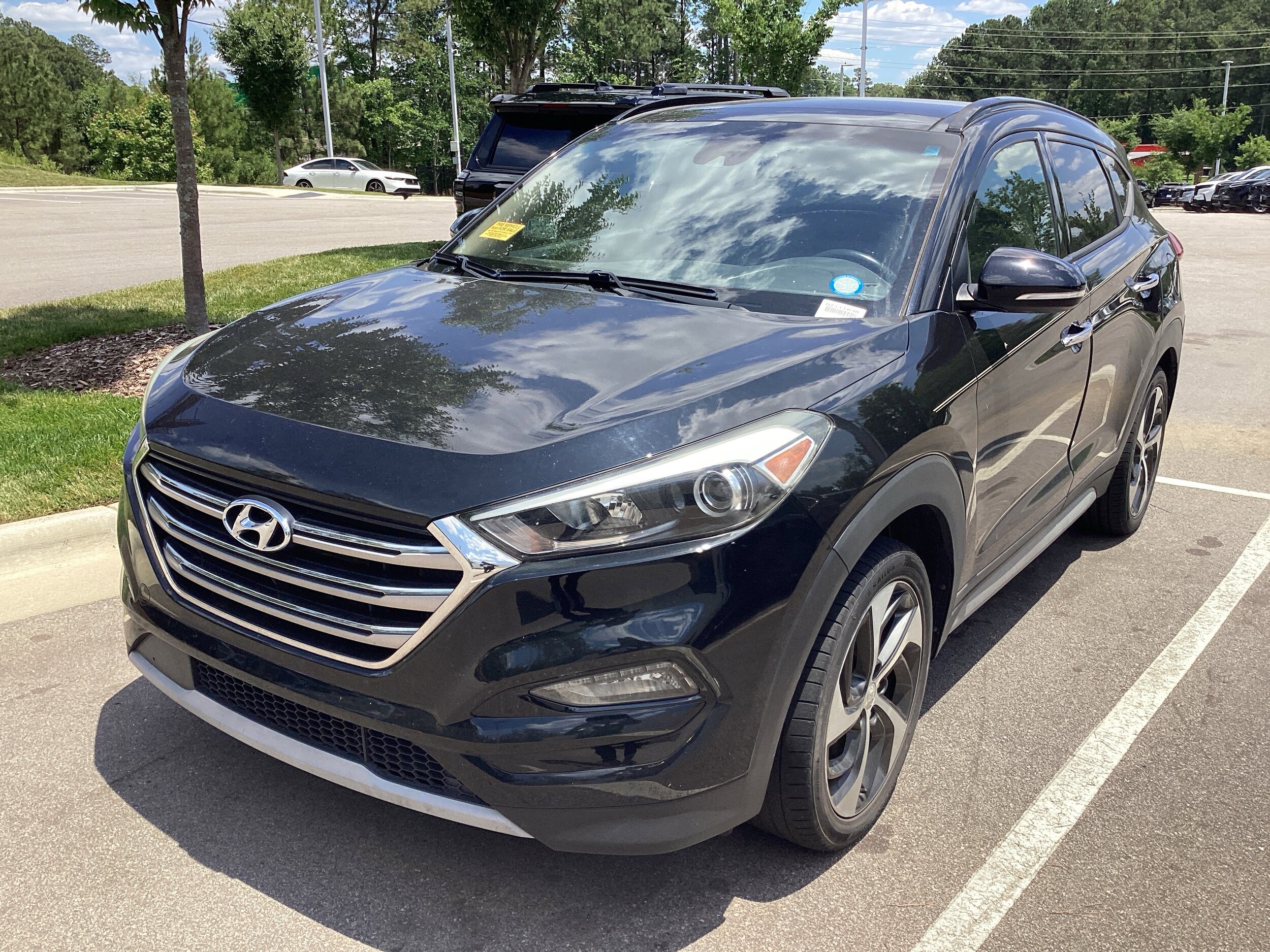 Hyundai Tucson Limited