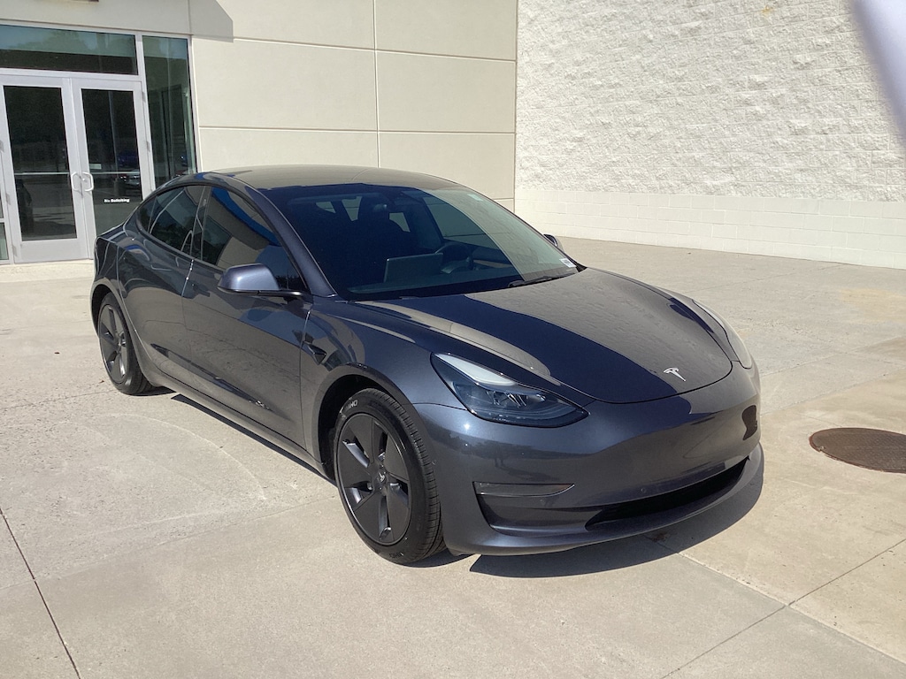 Used 2022 Tesla Model 3 Long Range Sedan