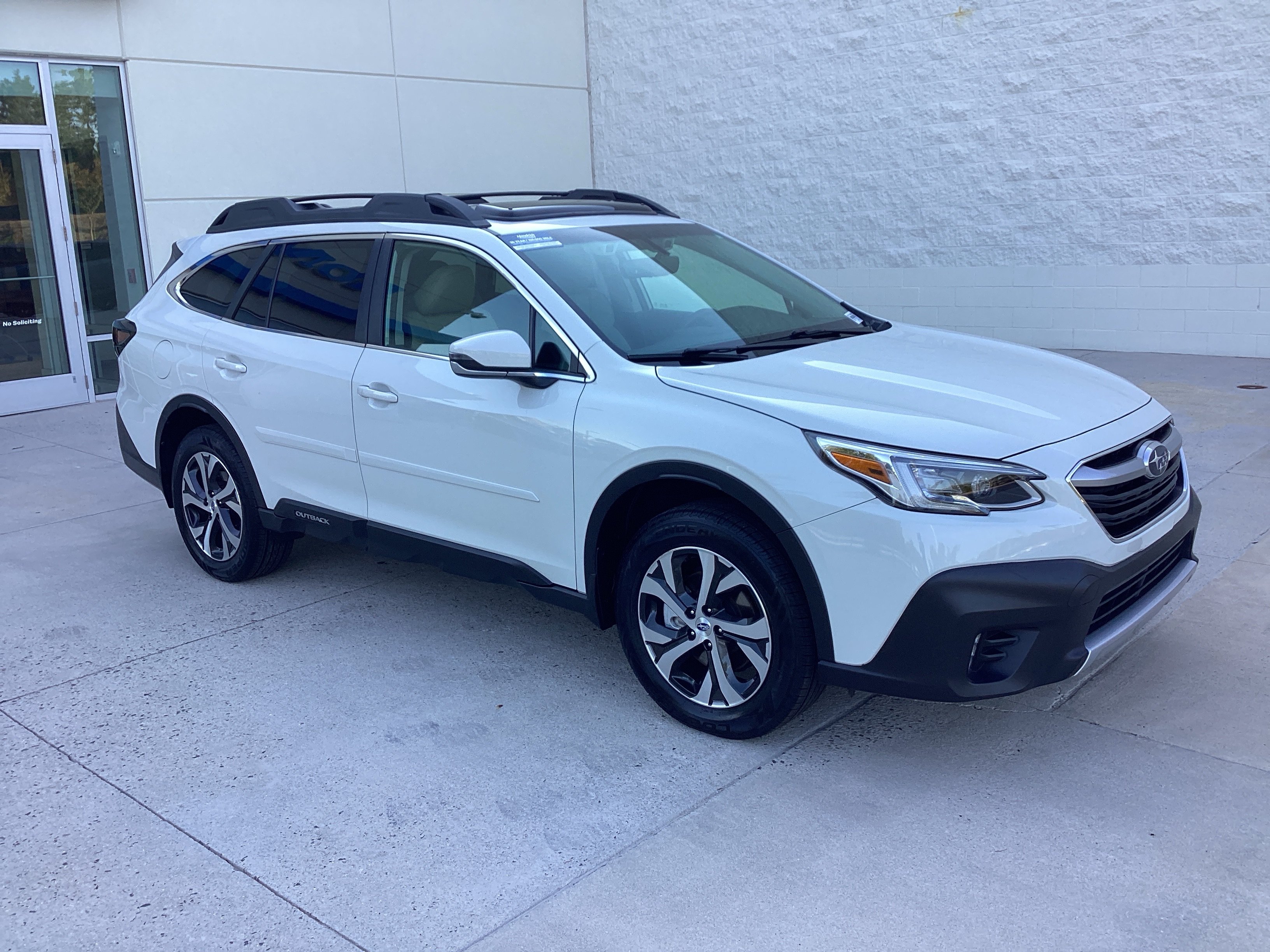 Used 2020 Subaru Outback Limited XT SUV