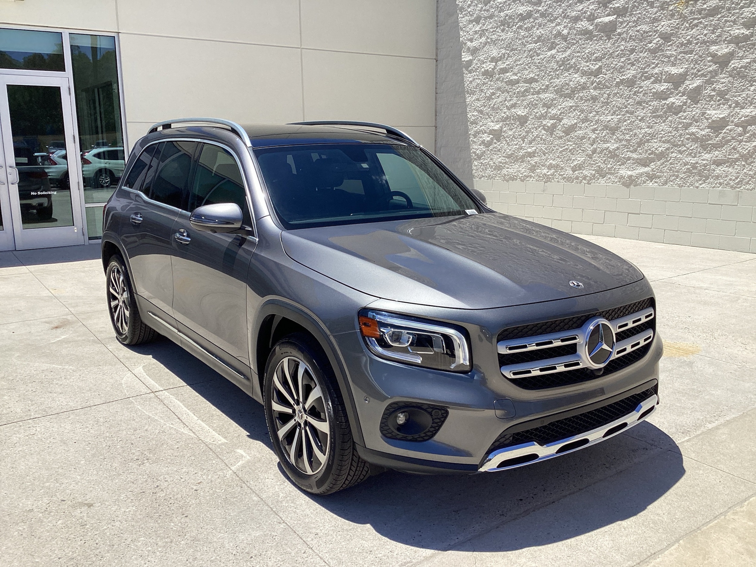 Mercedes-Benz GLB 250