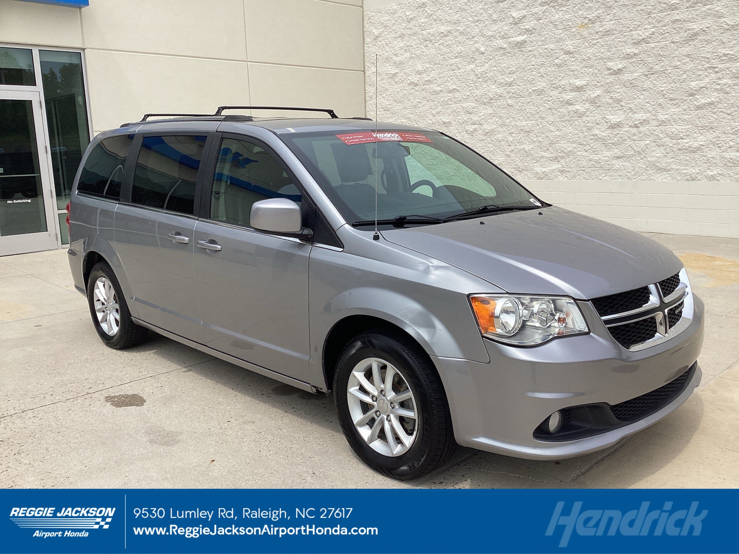 Dodge Grand Caravan SXT