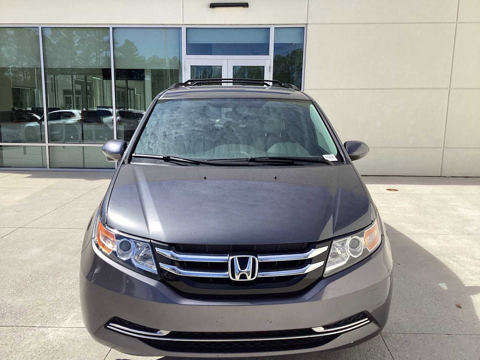 2014 Honda Odyssey EX photo 2