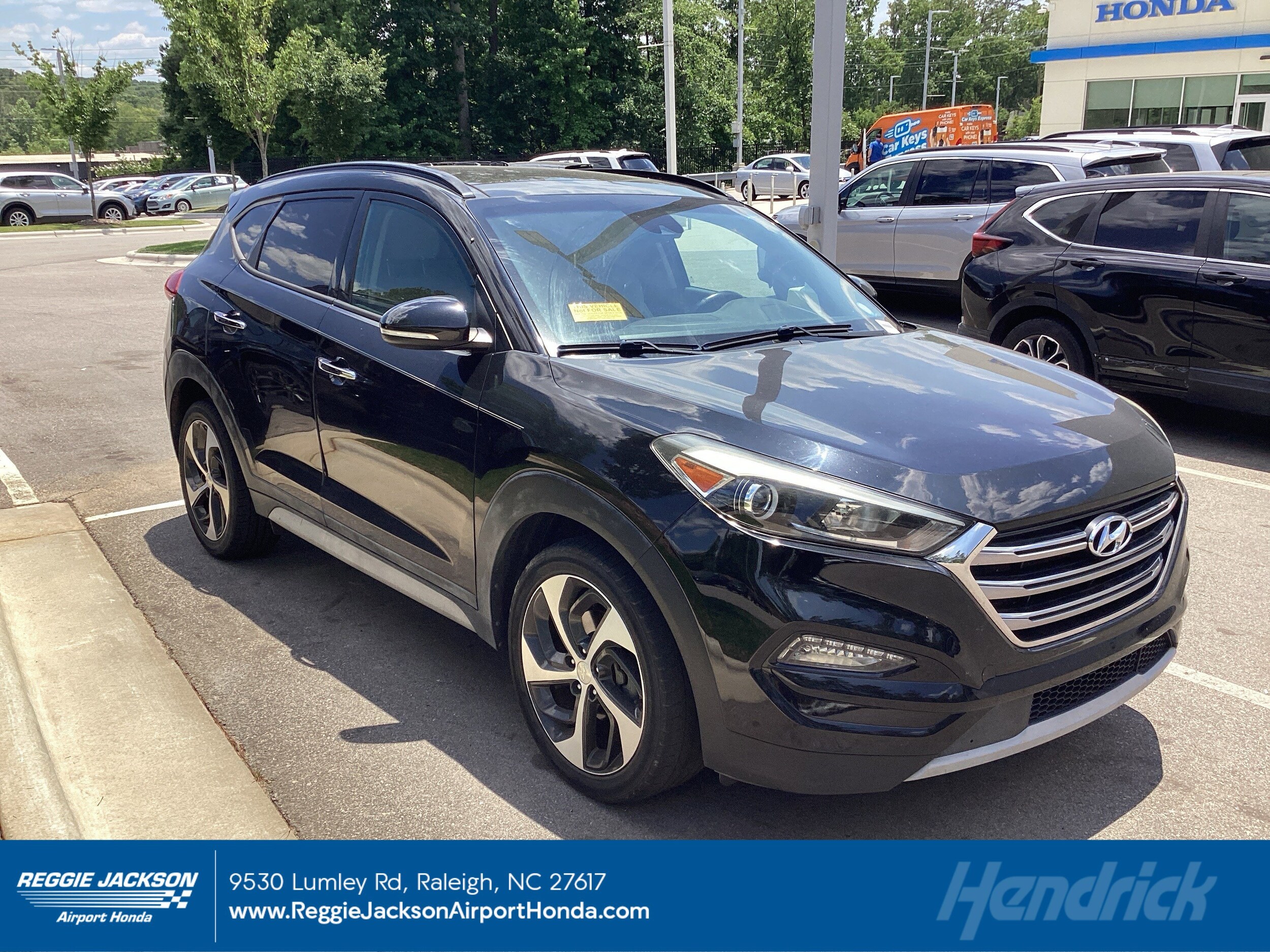 Hyundai Tucson Limited
