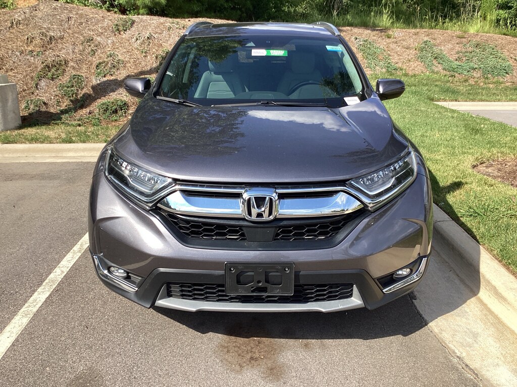 Used 2018 Honda CR-V Touring 2WD SUV