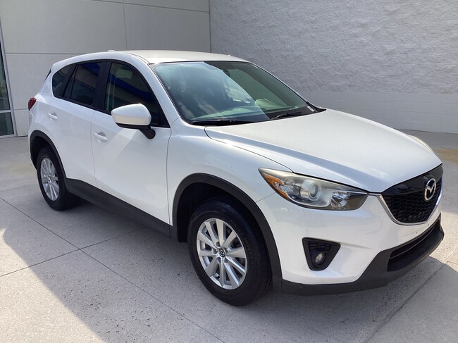 2014 Mazda Mazda CX-5 Touring SUV