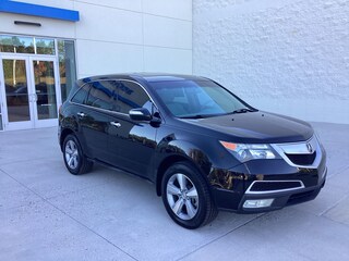 2012 Acura MDX 3.7L SUV