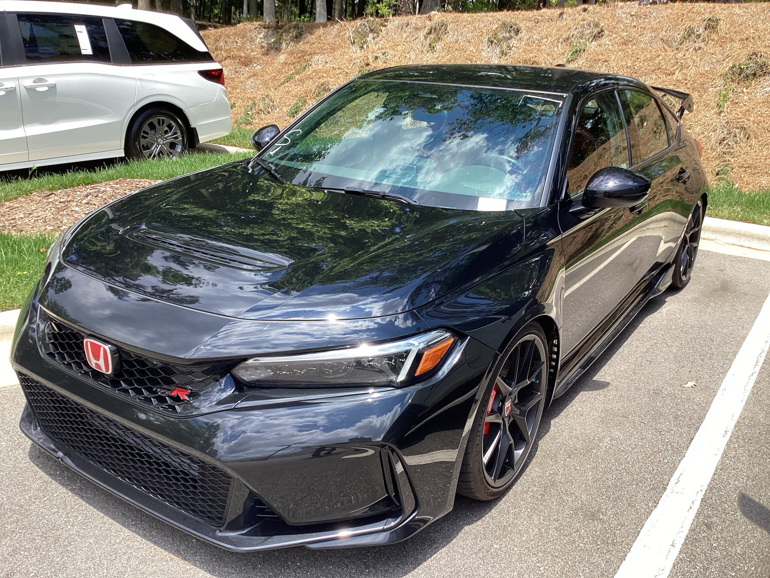 Honda Civic Type R
