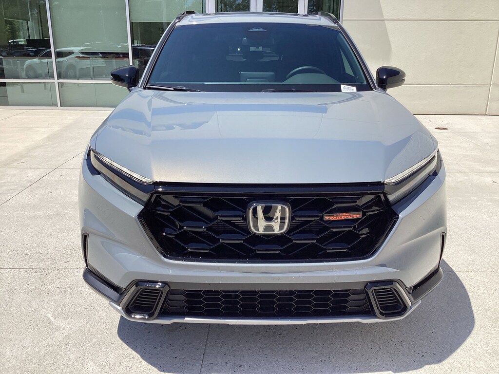 New 2026 Honda CR-V Hybrid TrailSport SUV