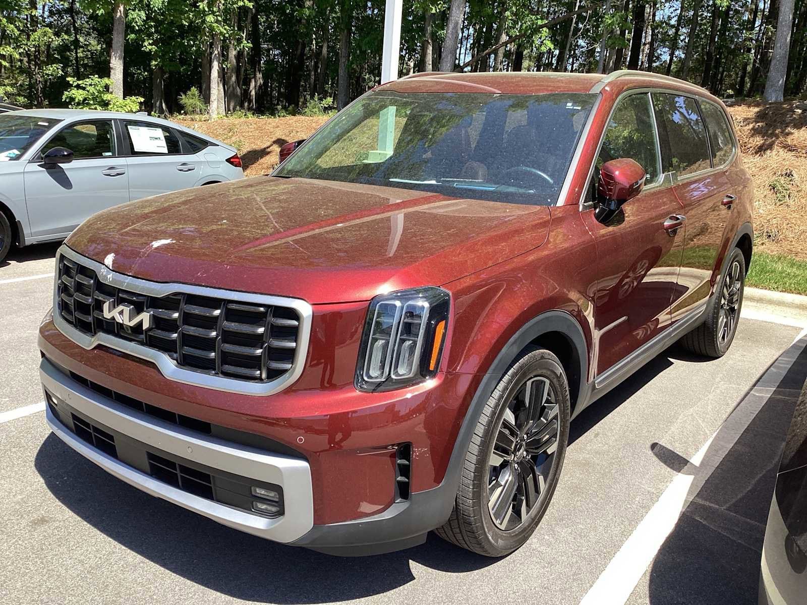 2023 Kia Telluride SX-P photo 6