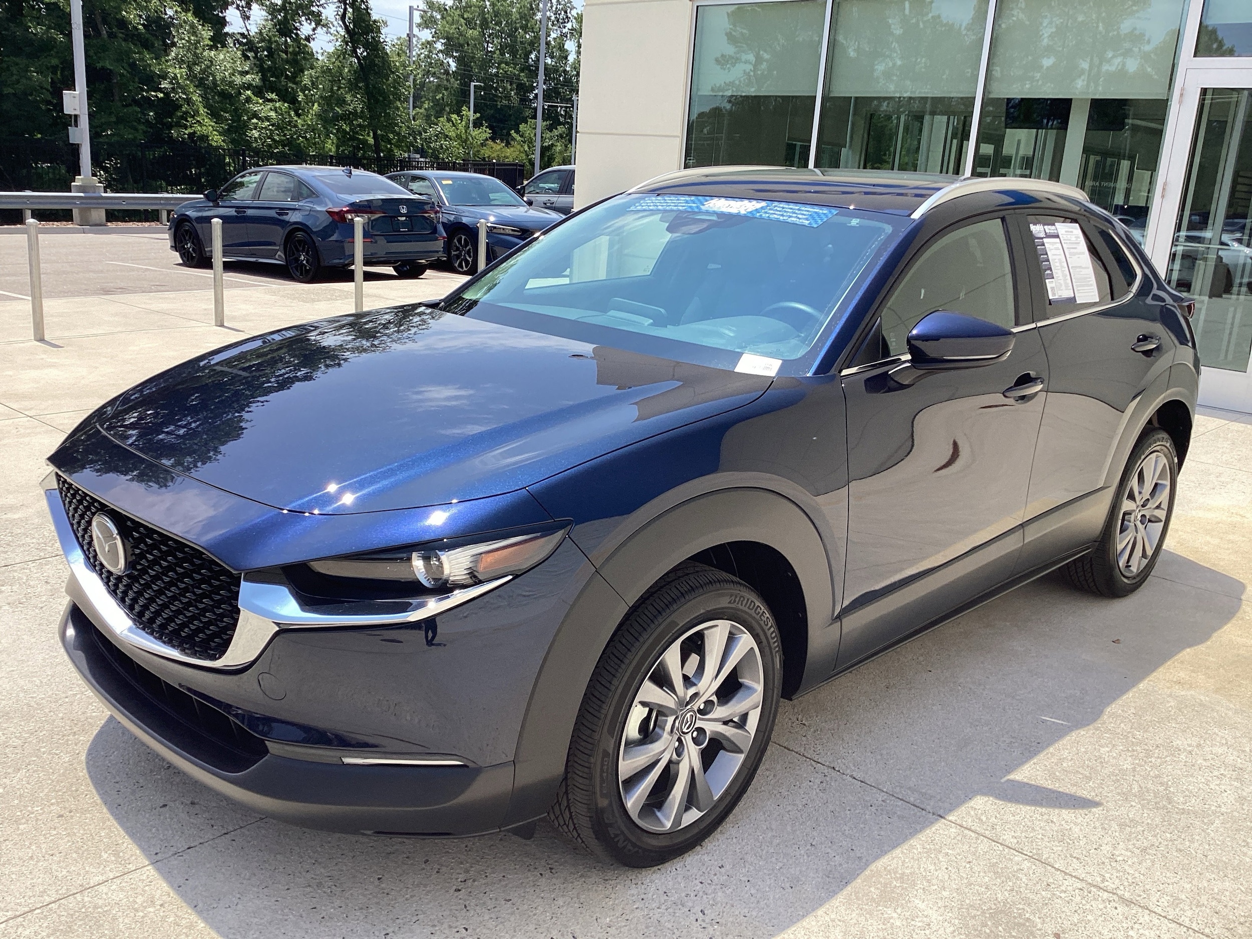 Mazda CX-30 2.5 S Preferred Package