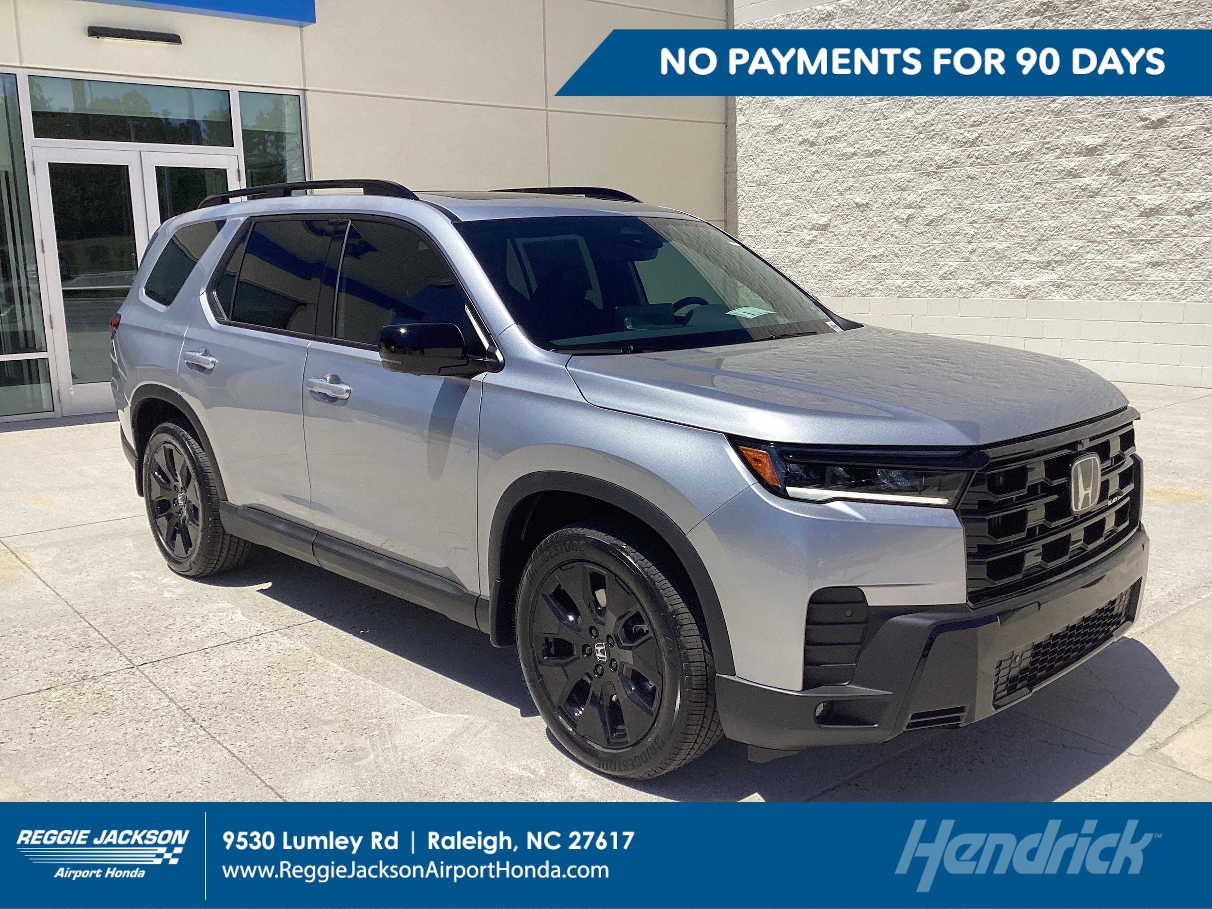 2026 Honda Pilot
