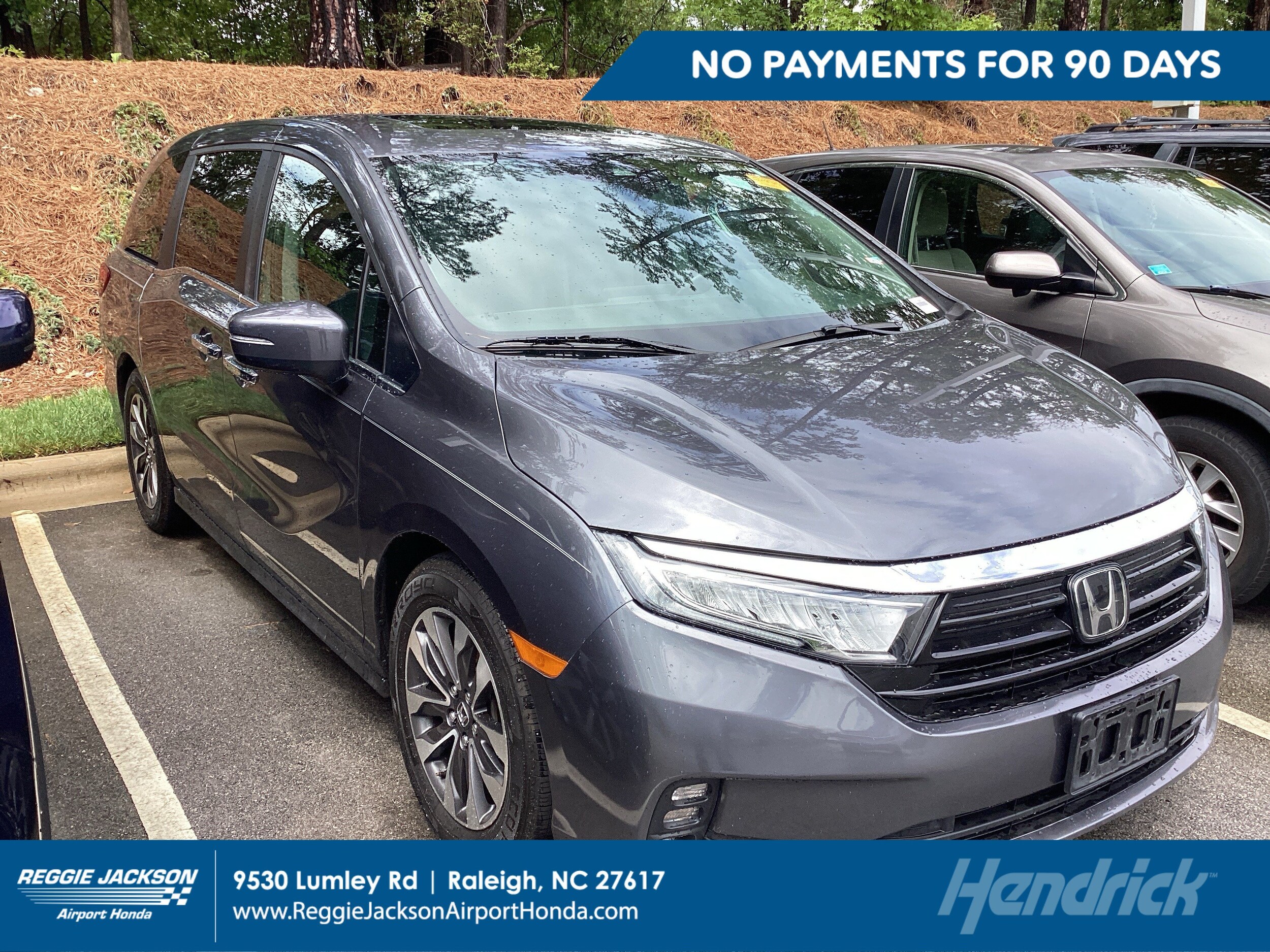 Honda Odyssey EX-L
