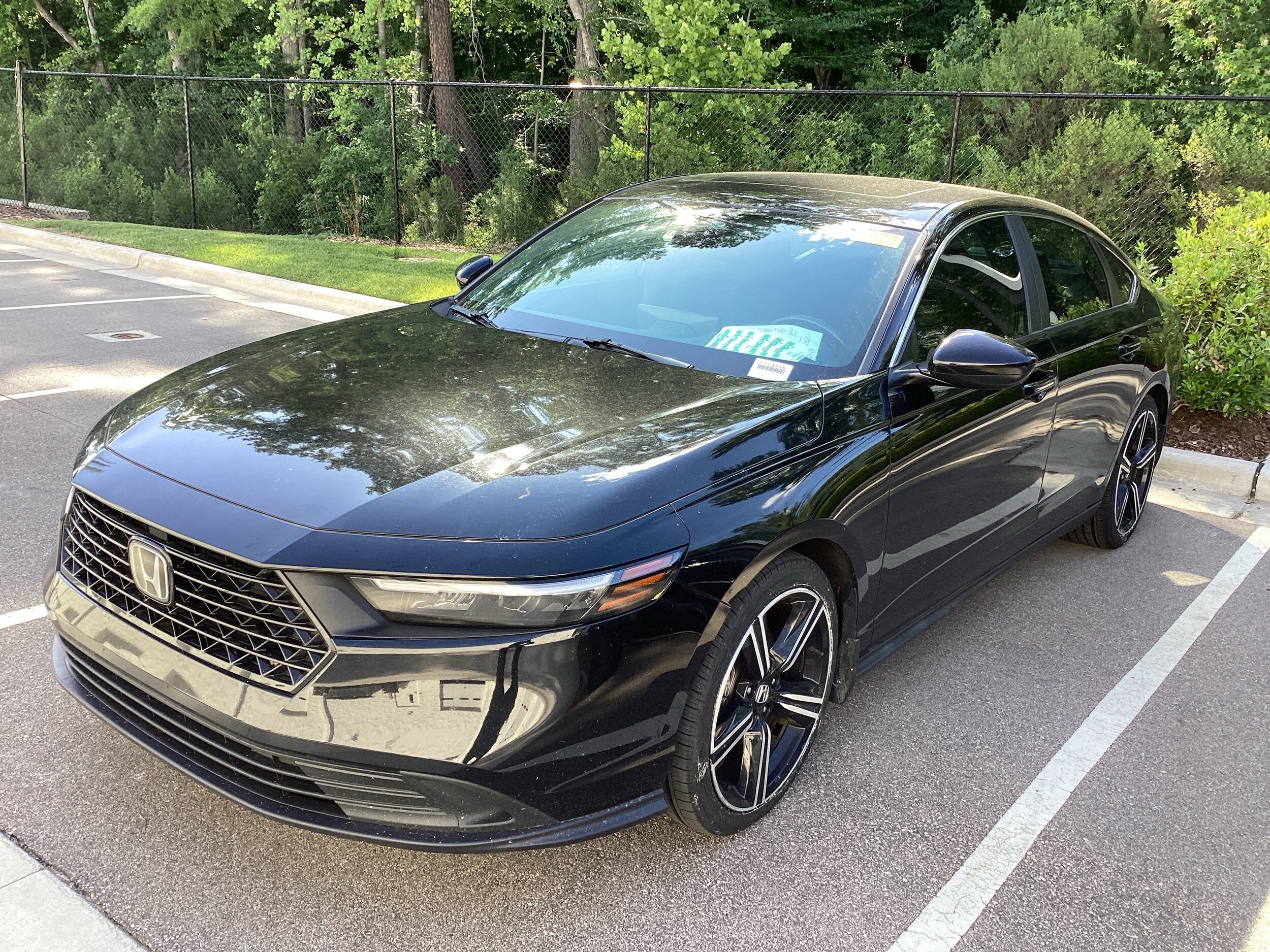 Honda Accord Hybrid Sport W/BSI
