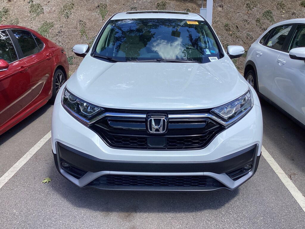 Used 2020 Honda CR-V EX-L 2WD SUV