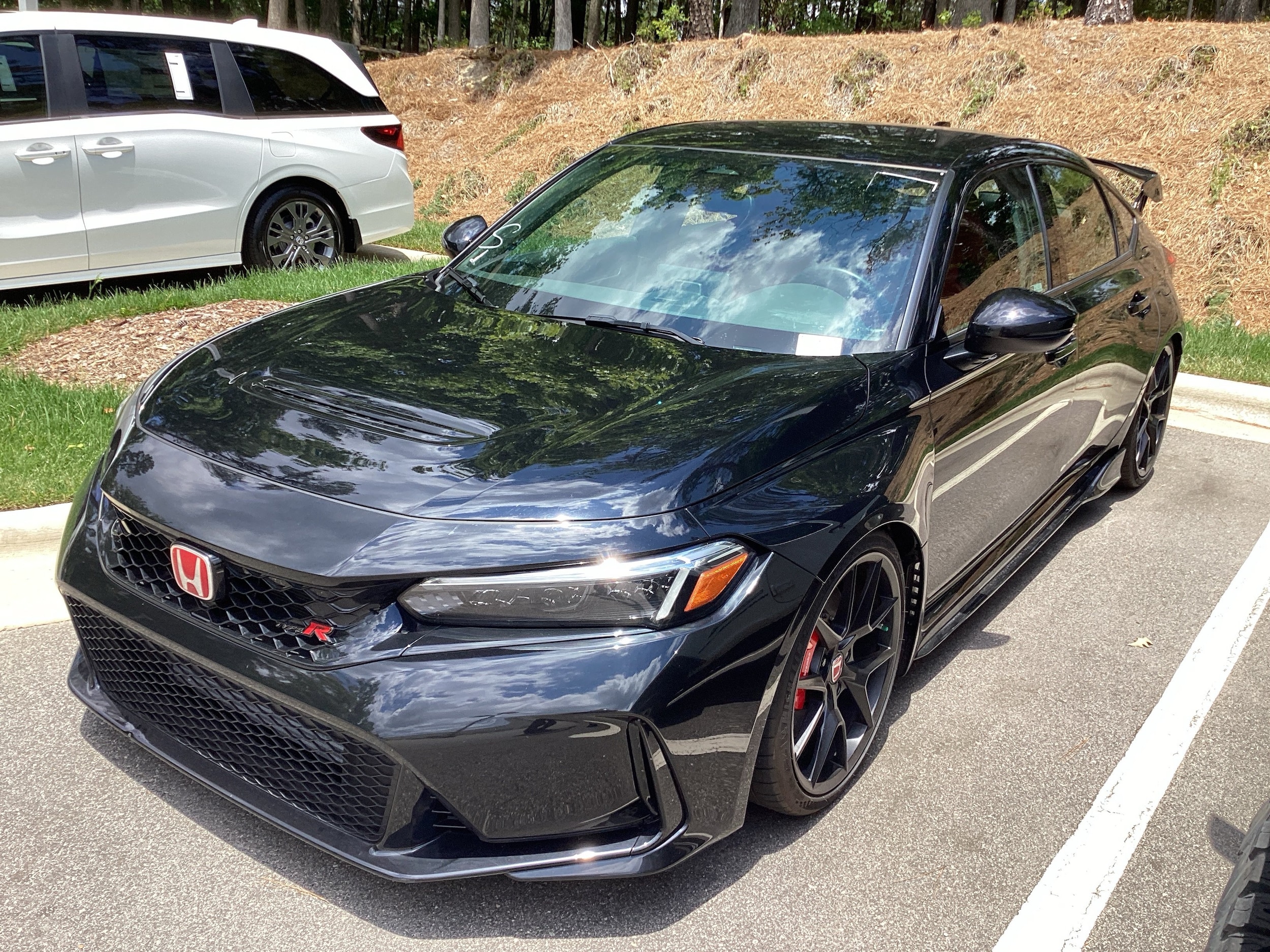 Honda Civic Type R