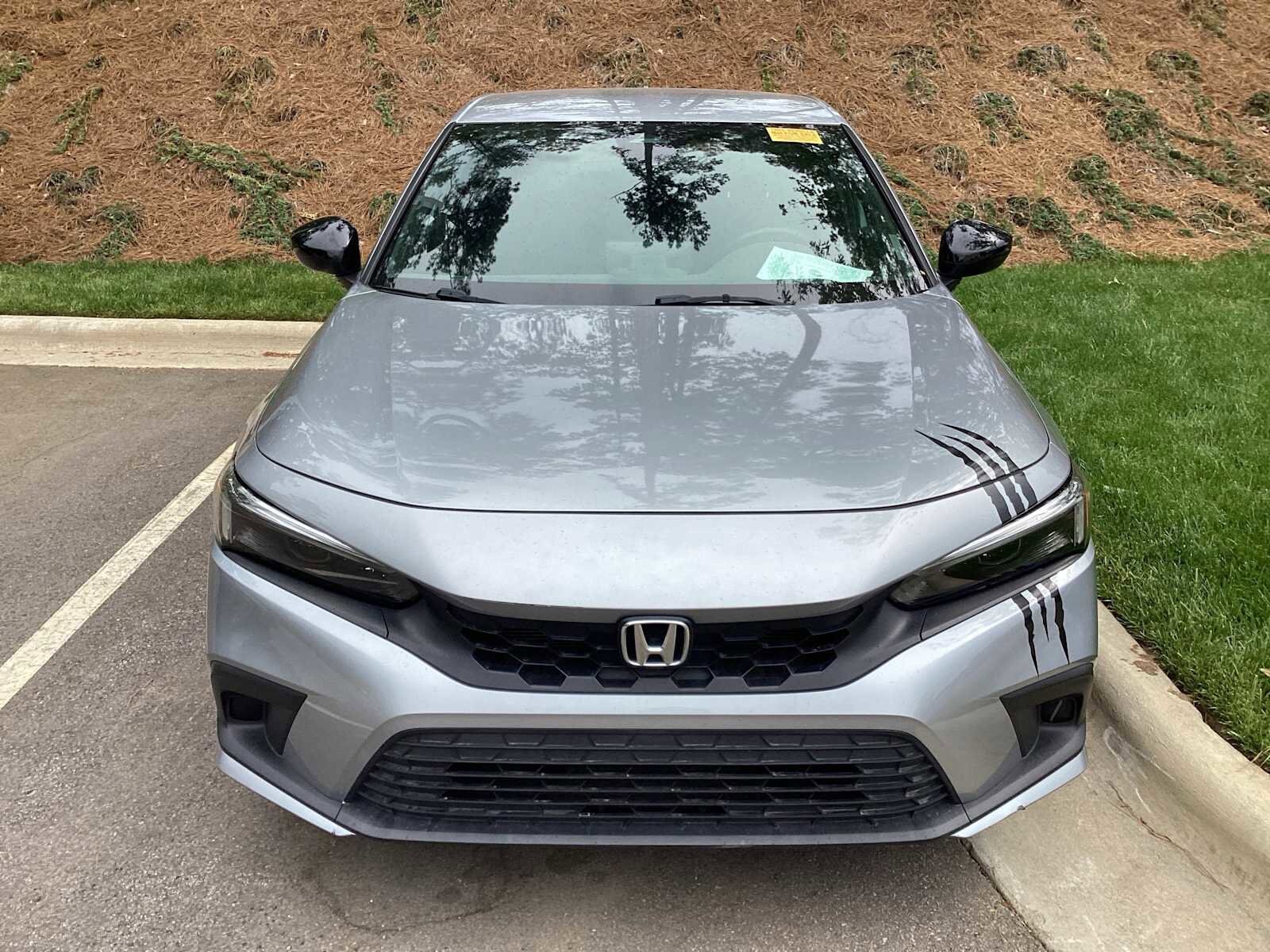 2023 Honda Civic Sport photo 3