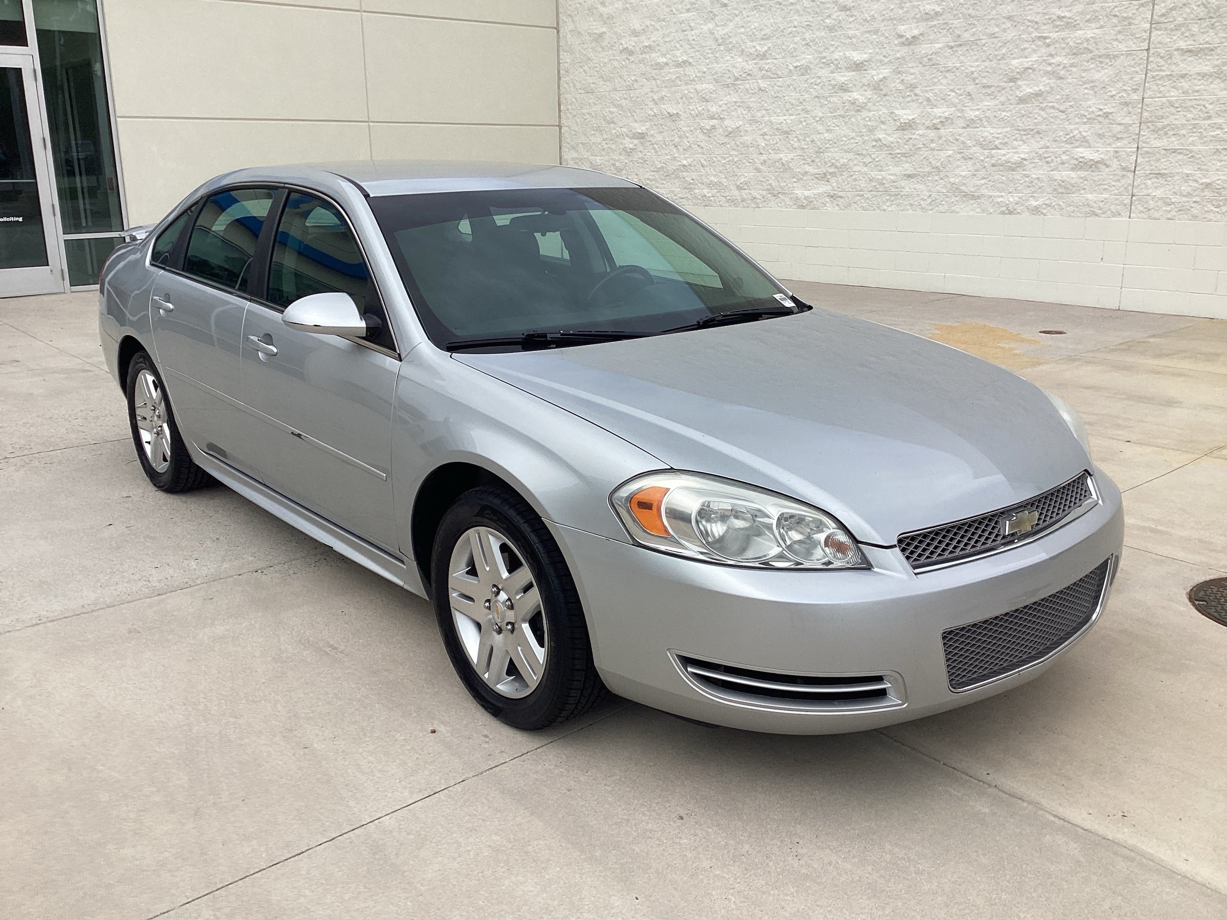 Chevrolet Impala LT