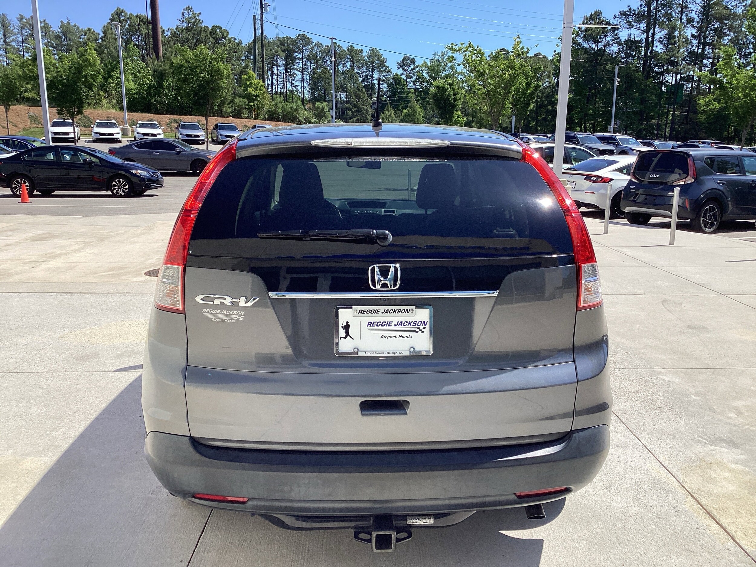 2013 Honda CR-V EX FWD photo 3