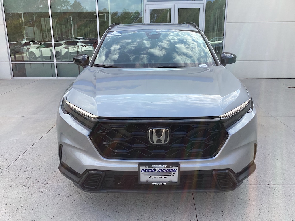 Used 2024 Honda CR-V Hybrid Sport SUV