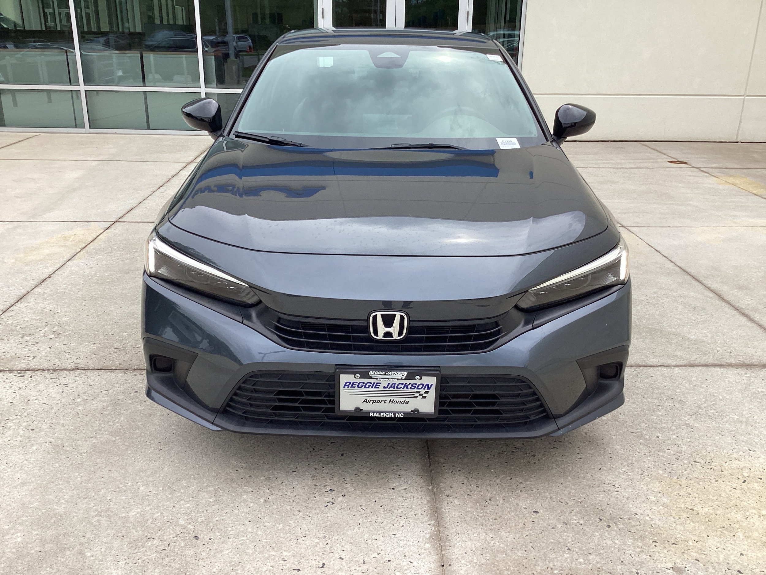 2024 Honda Civic Sport photo 2