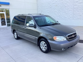 2004 Kia Sedona EX Van