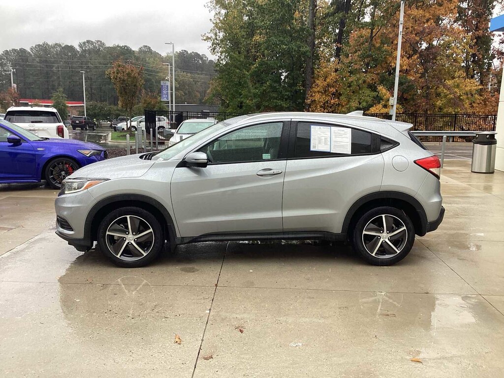 Used 2021 Honda HR-V EX 2WD SUV