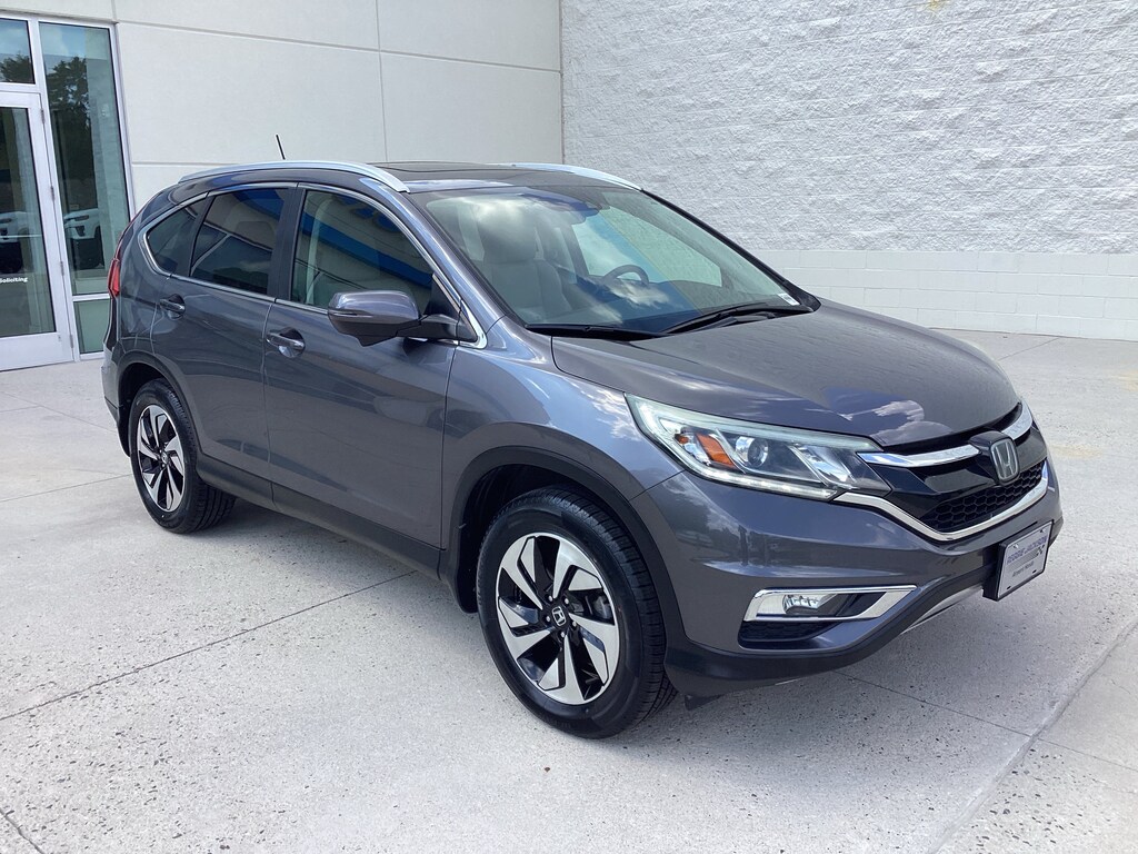 Used 2015 Honda CR-V Touring FWD SUV