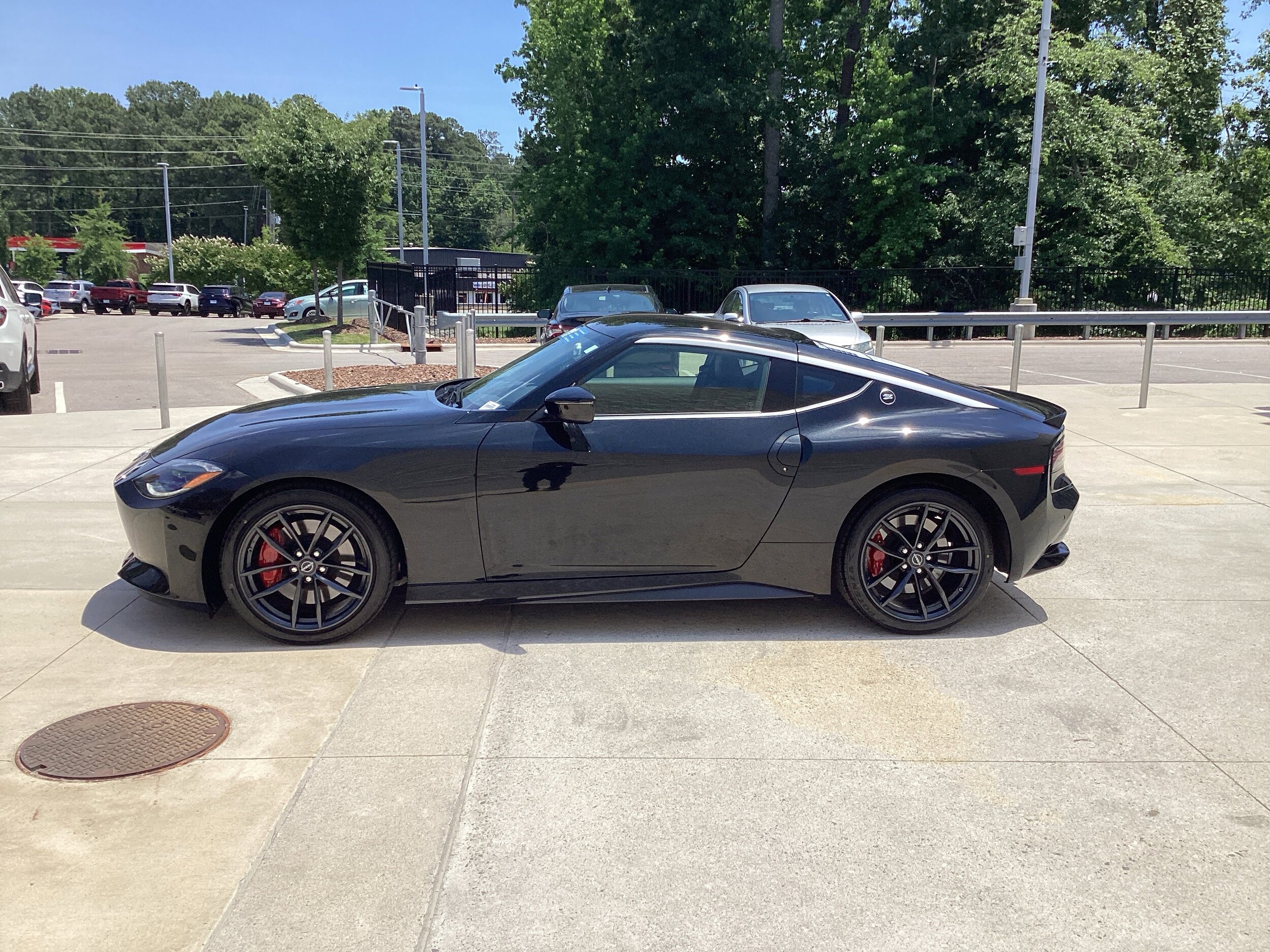 Nissan Z Performance
