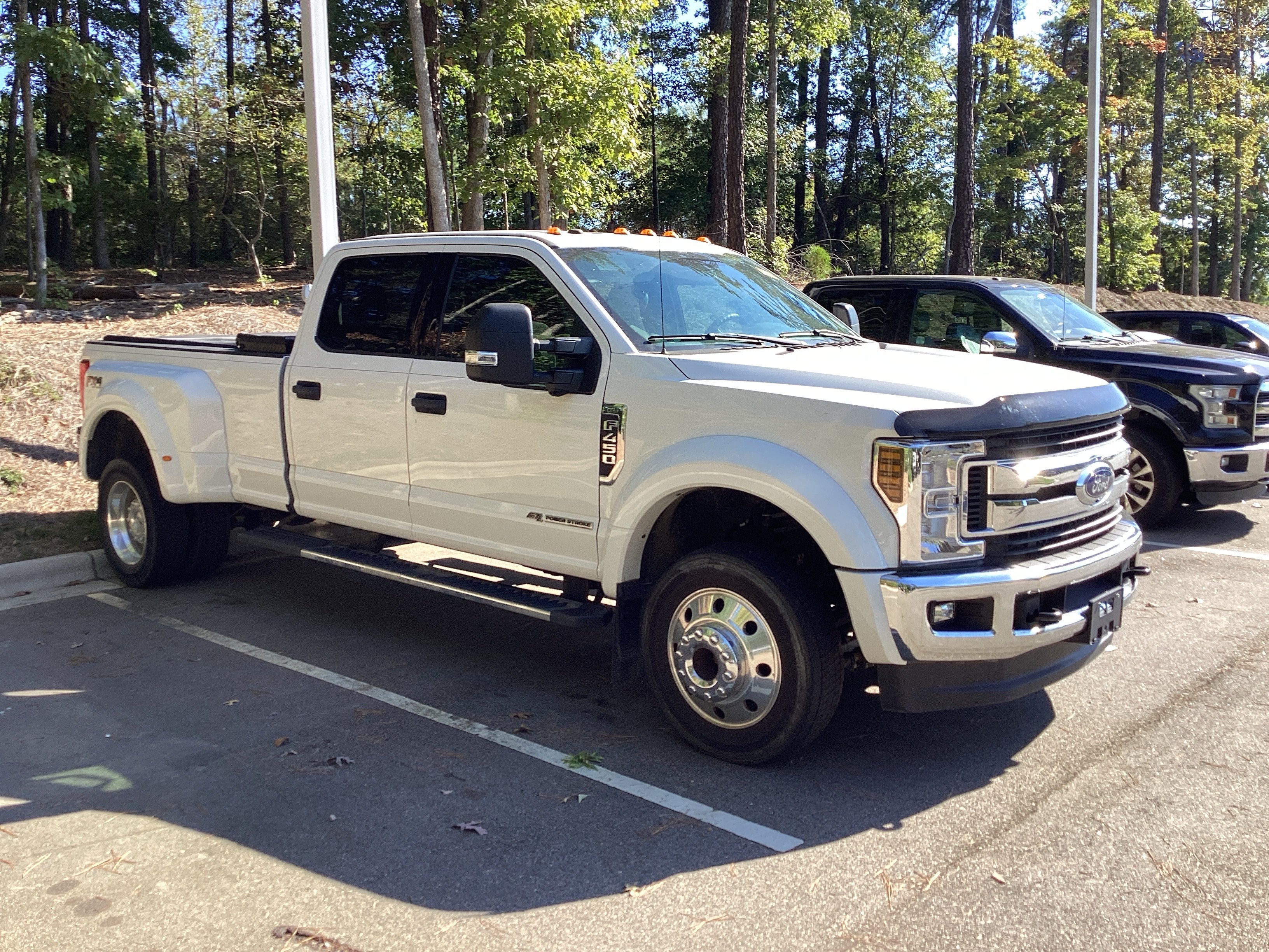 2019 Ford F-450 Truck Crew Cab