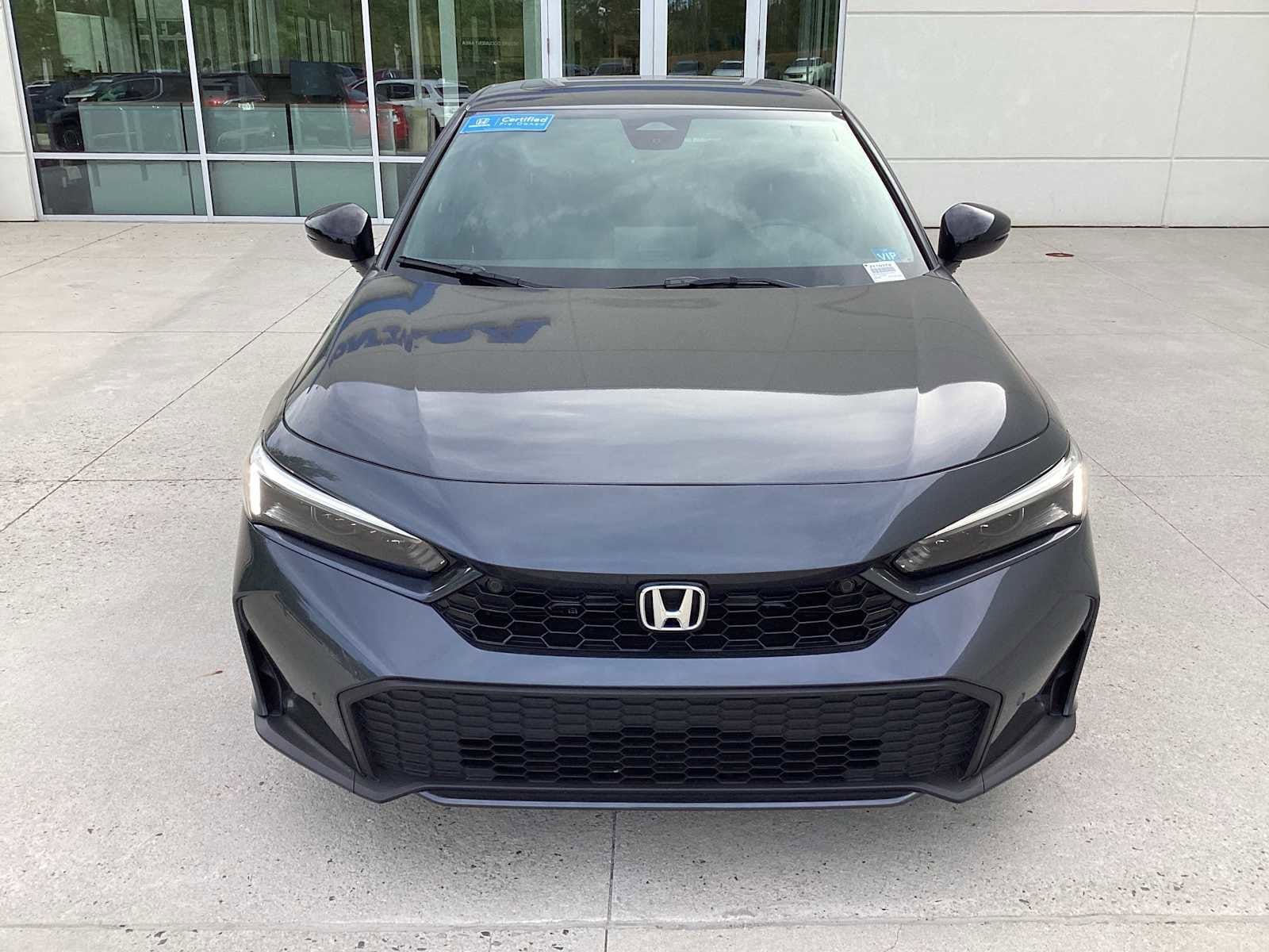 2026 Honda Civic Hybrid Sport photo 2